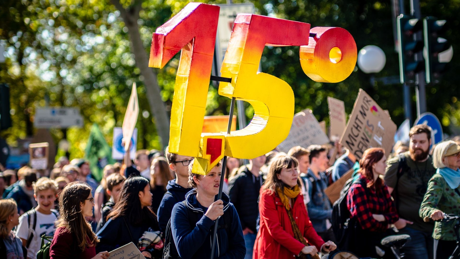 EU climate targets 2020 met, but no transparency