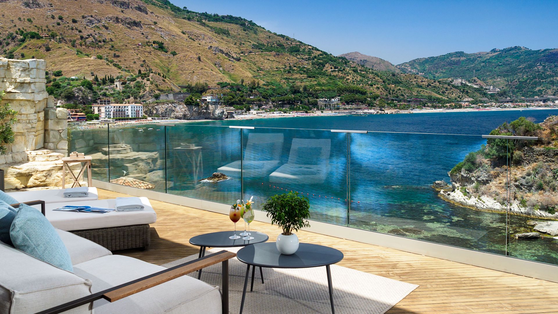 Growing further with the hotel business