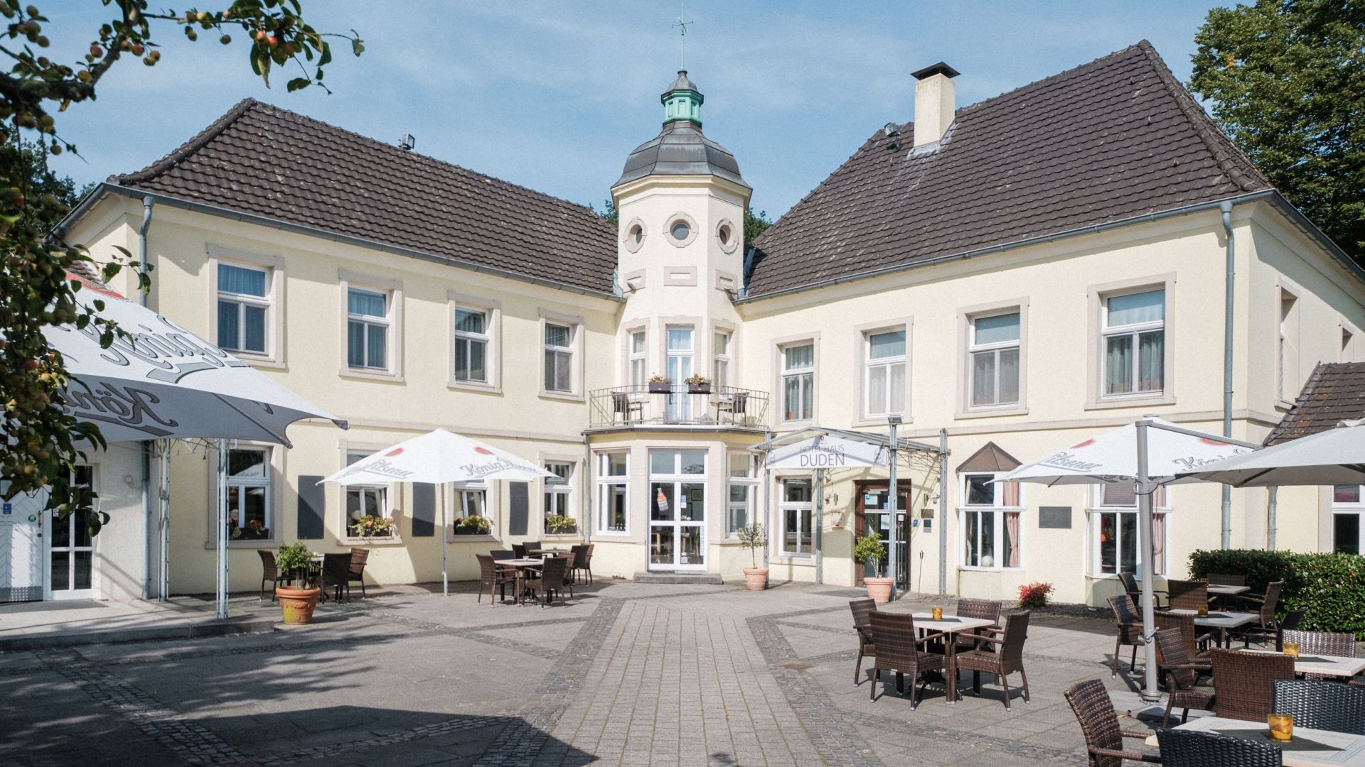 Muze Hotel Haus Duden Dresden