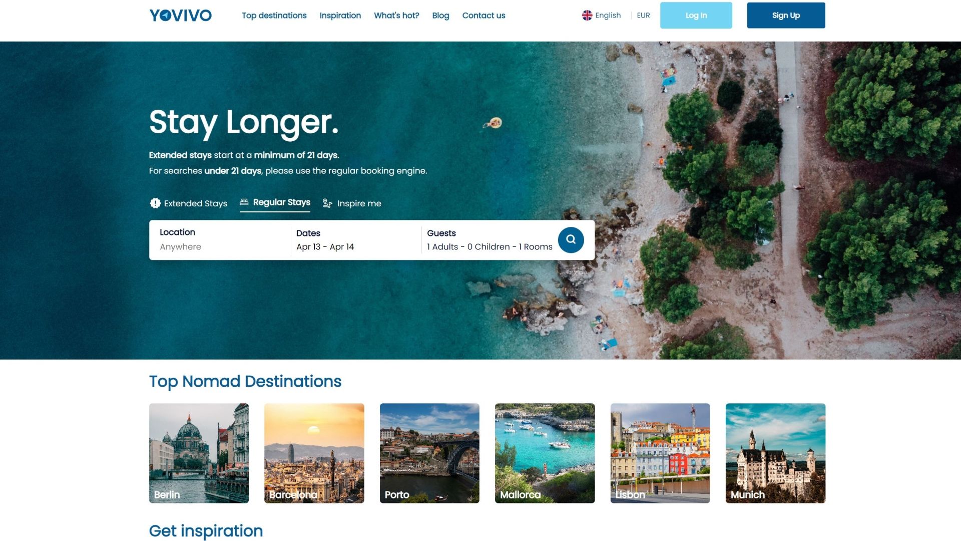 Yovivo will "Airbnb der Hotels" werden