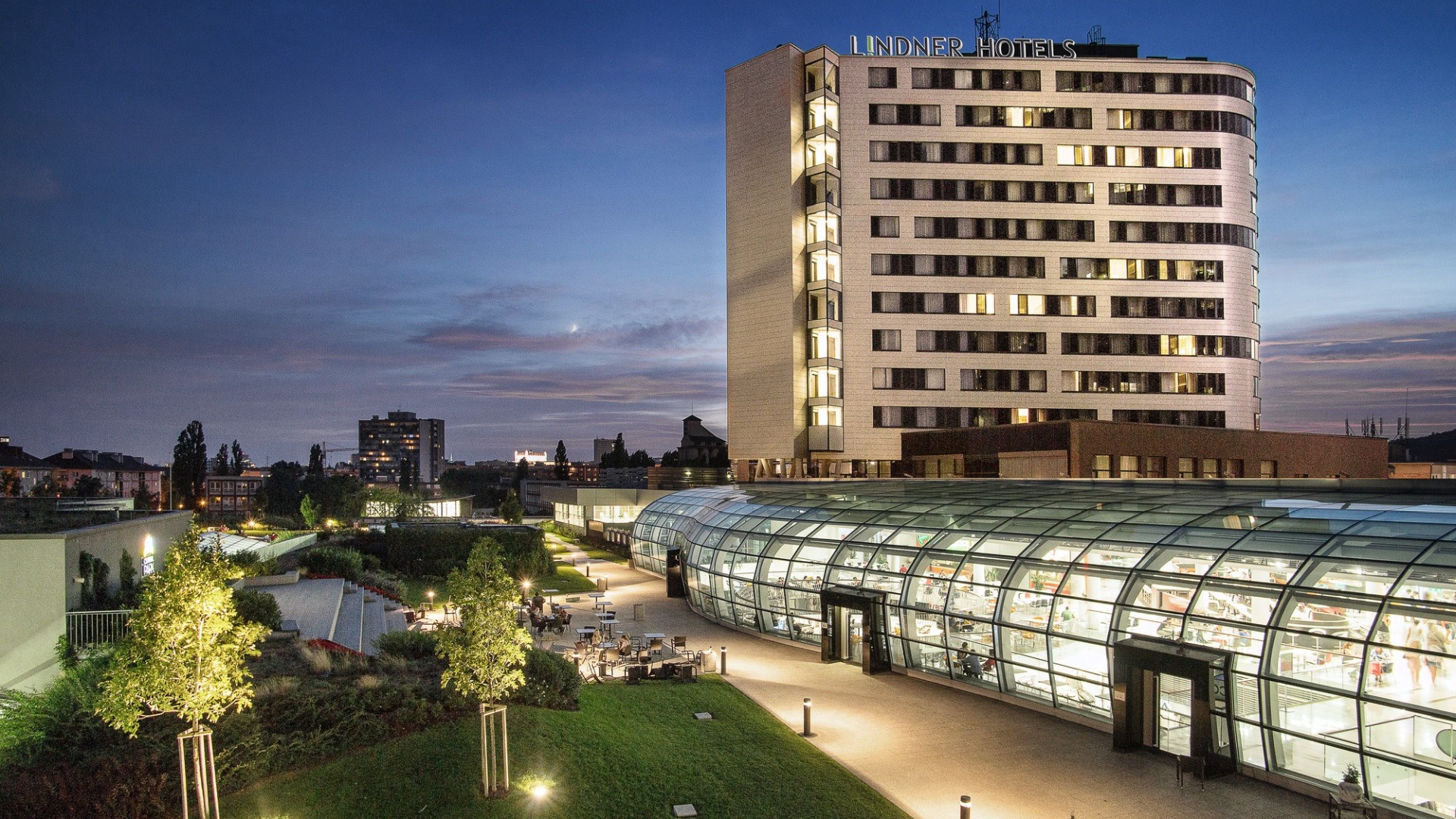 Lindner Hotel Bratislava