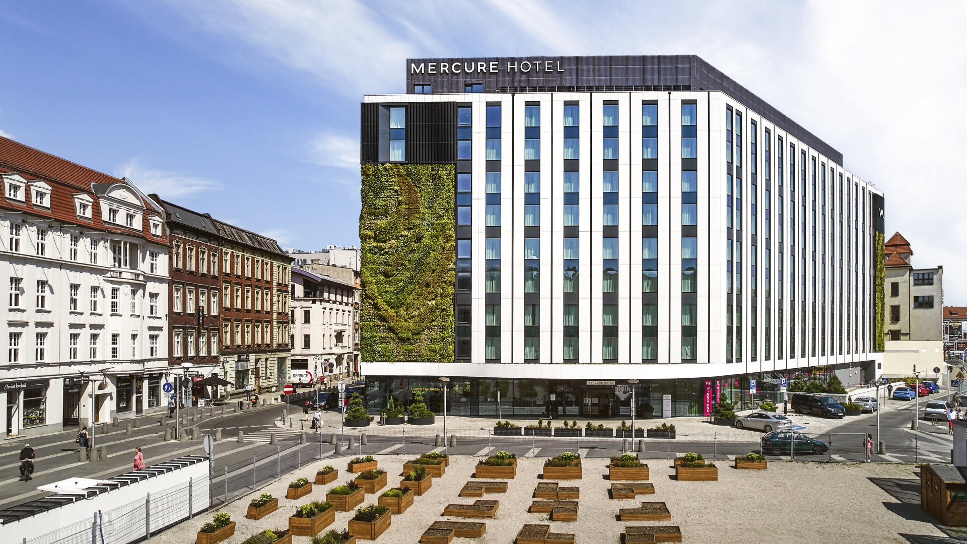 Climate: Don't escape, tackle it