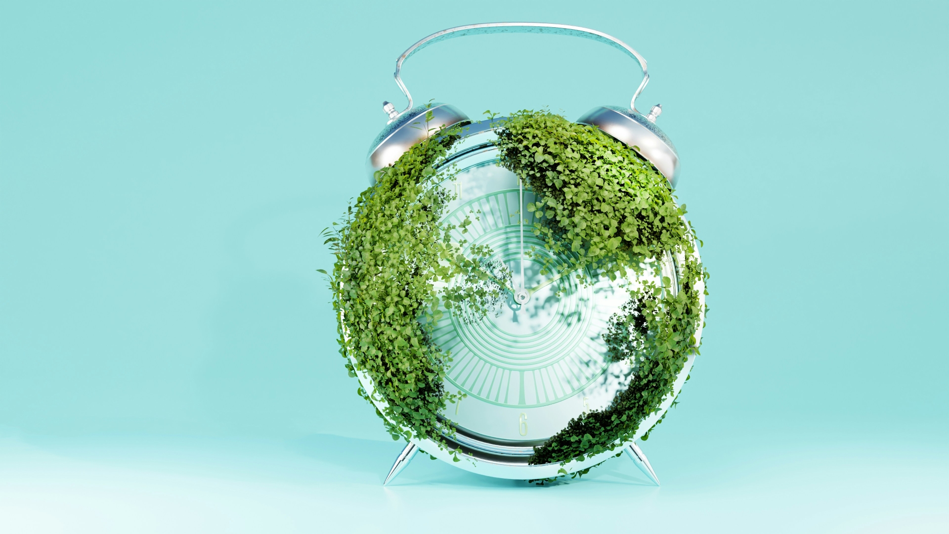 More travelling, but less emissions