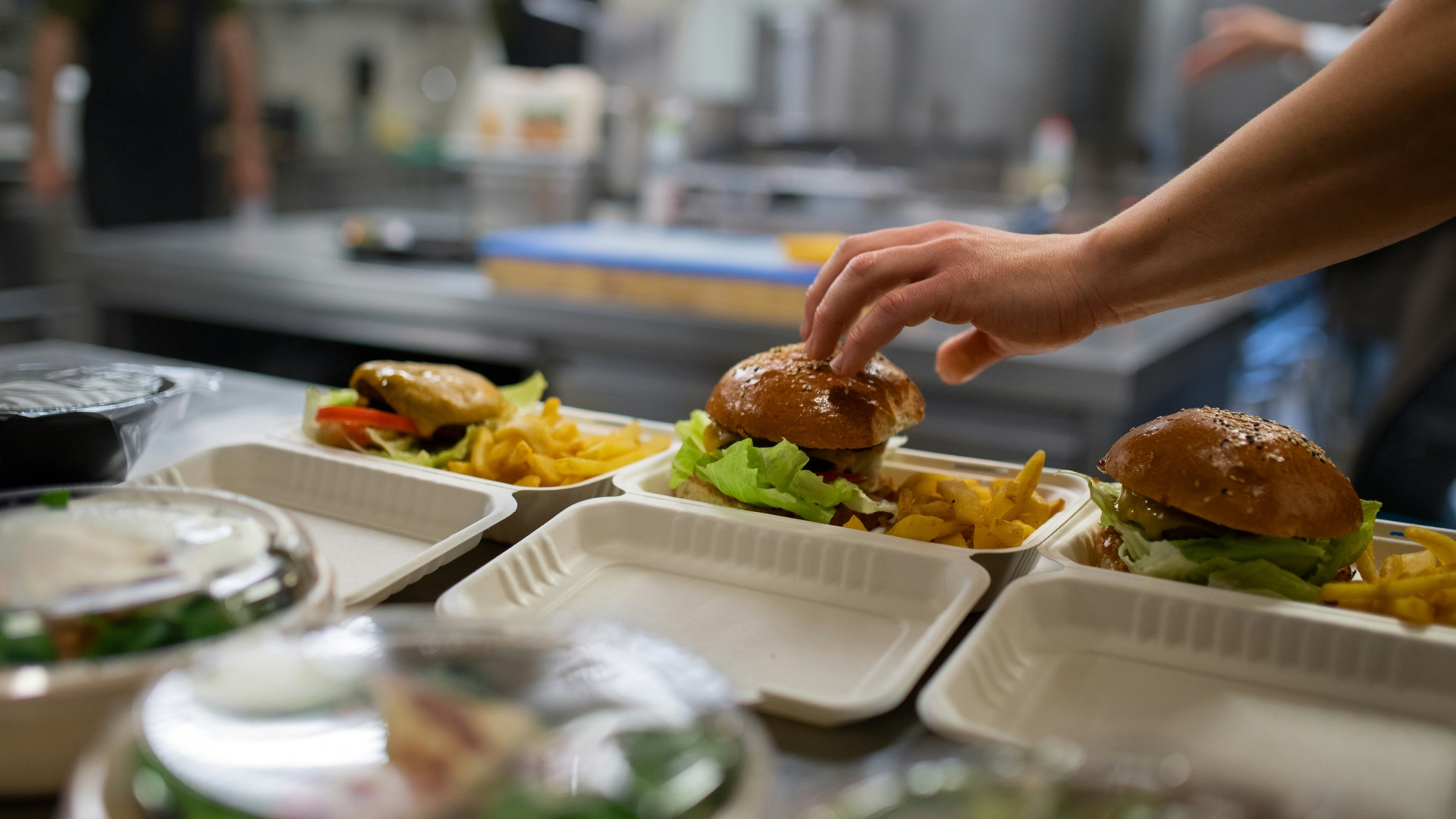 Grossbritannien zählt Kilo-Kalorien