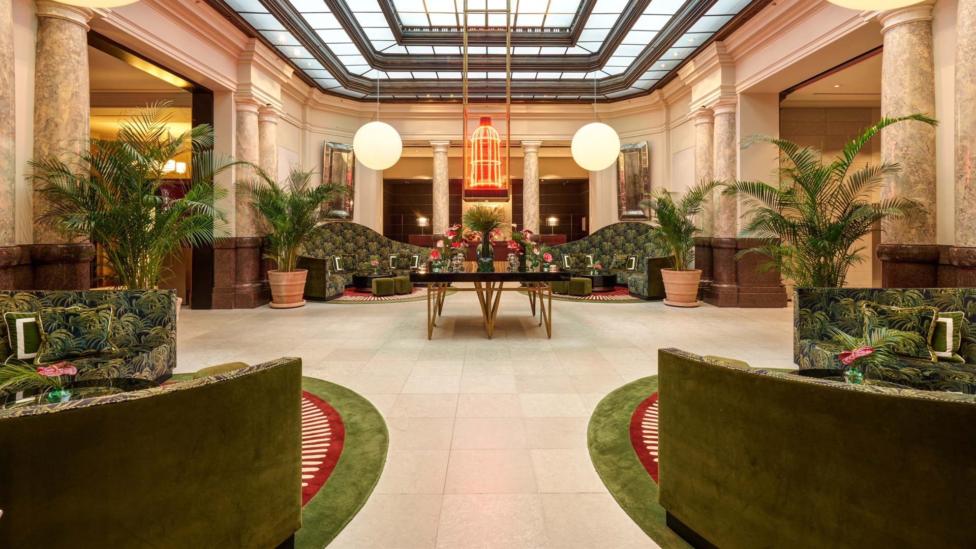 Mit dem Geld der Finanzriesen