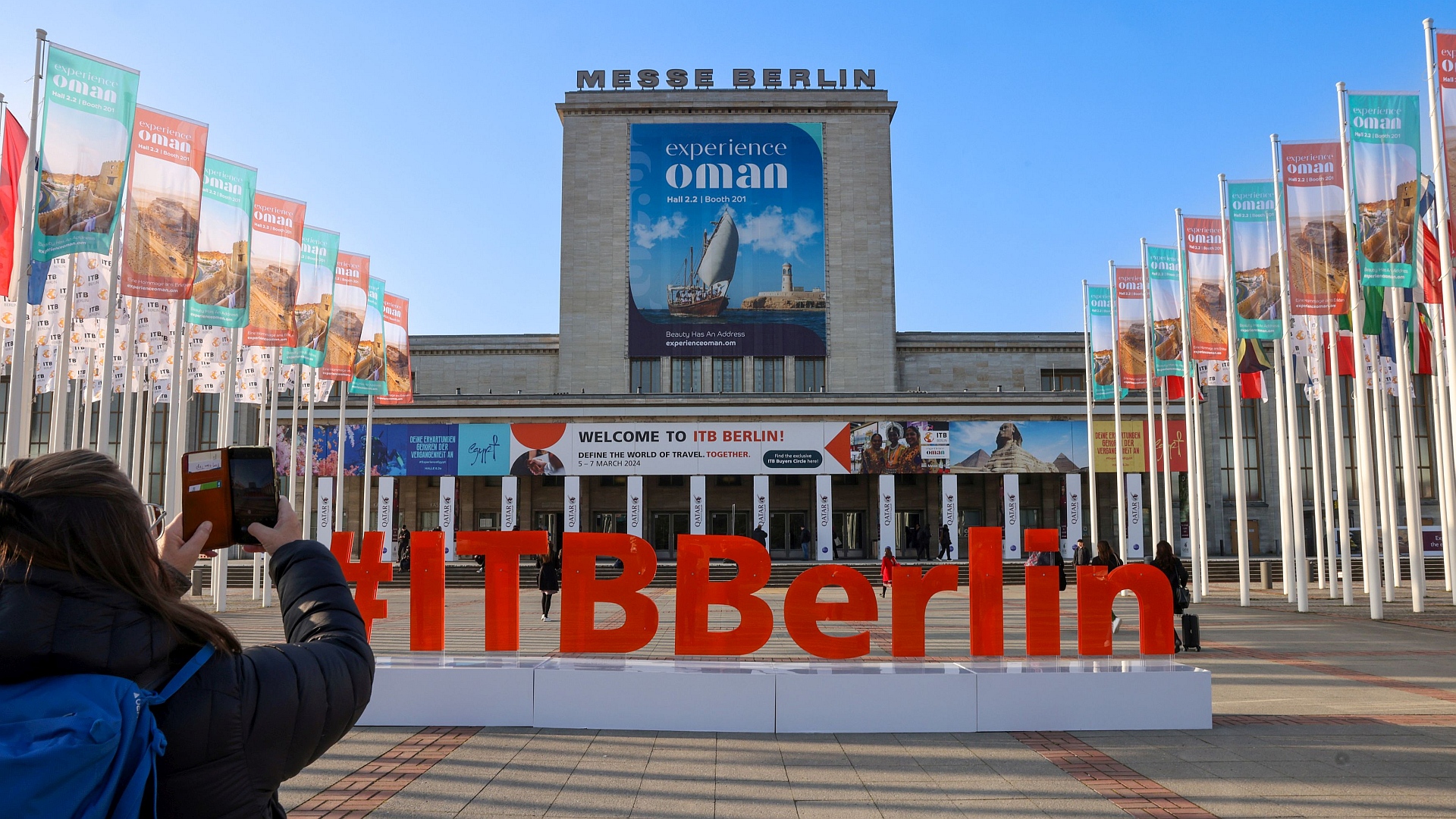 ITB Convention: Everything in motion