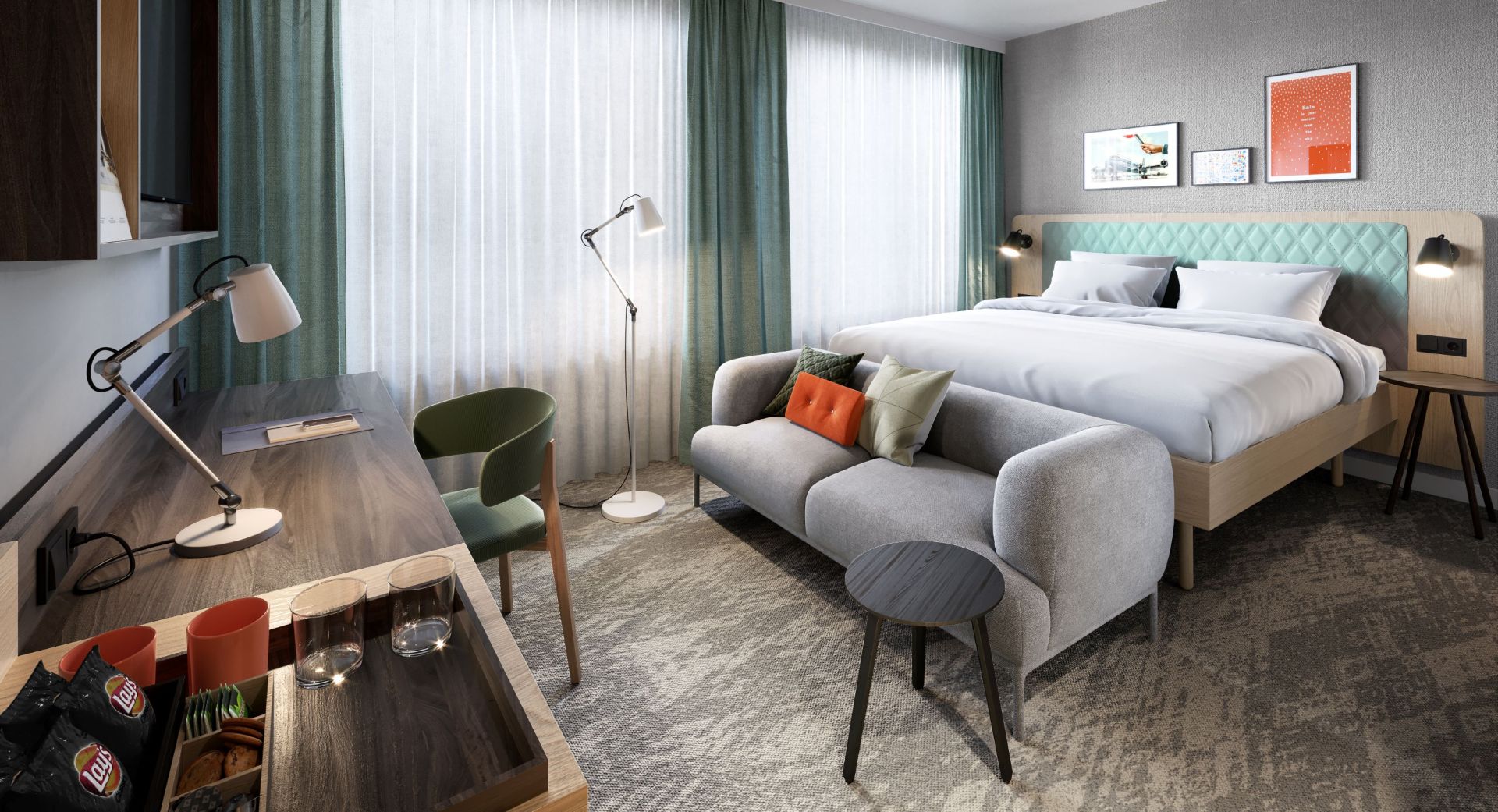 Aimbridge with billions in debt