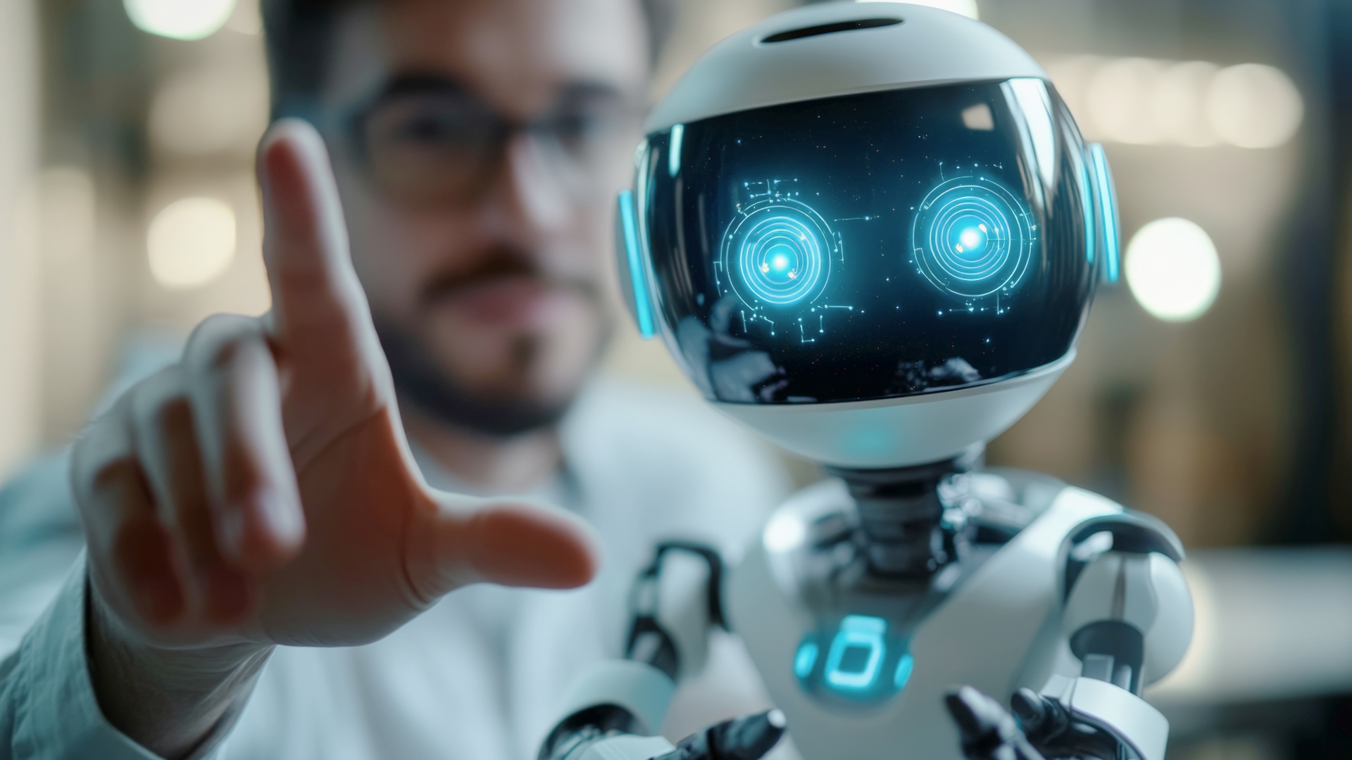 Top 5 Robotik-Trends 2025