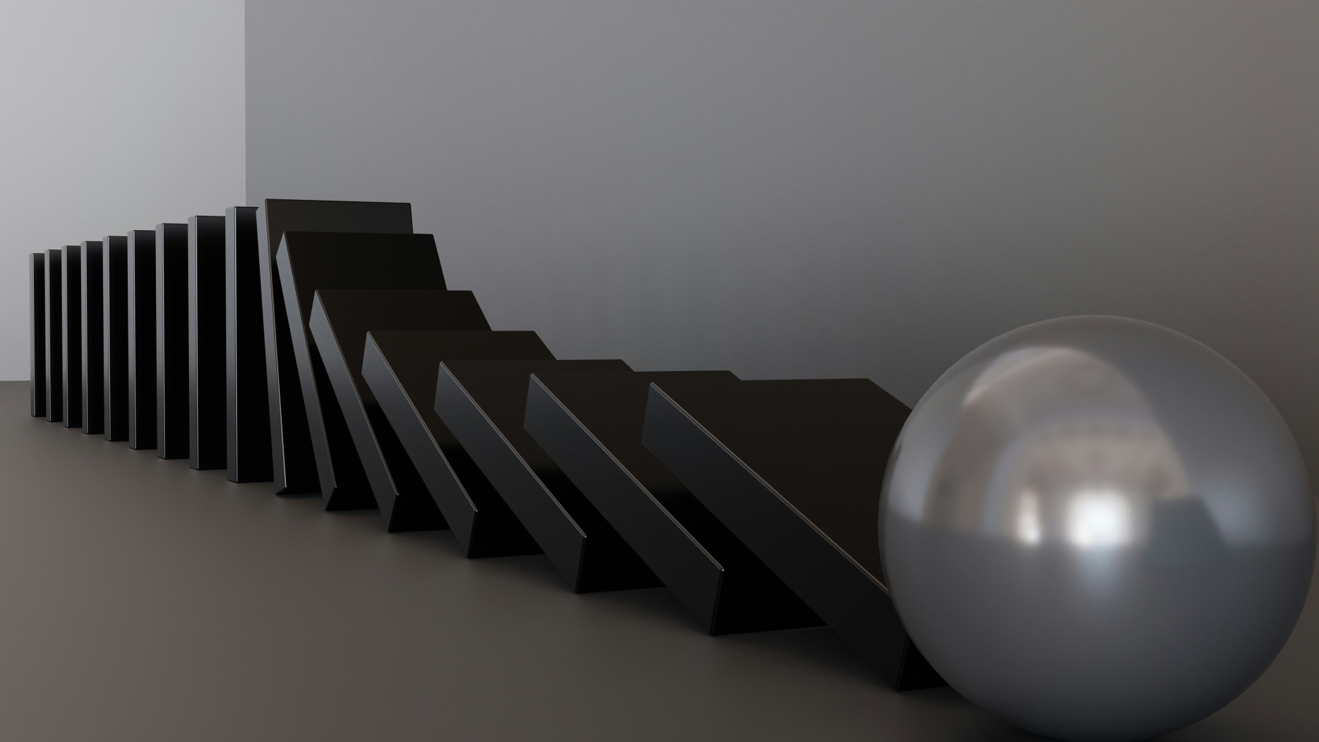 Chain reaction impacting Europe