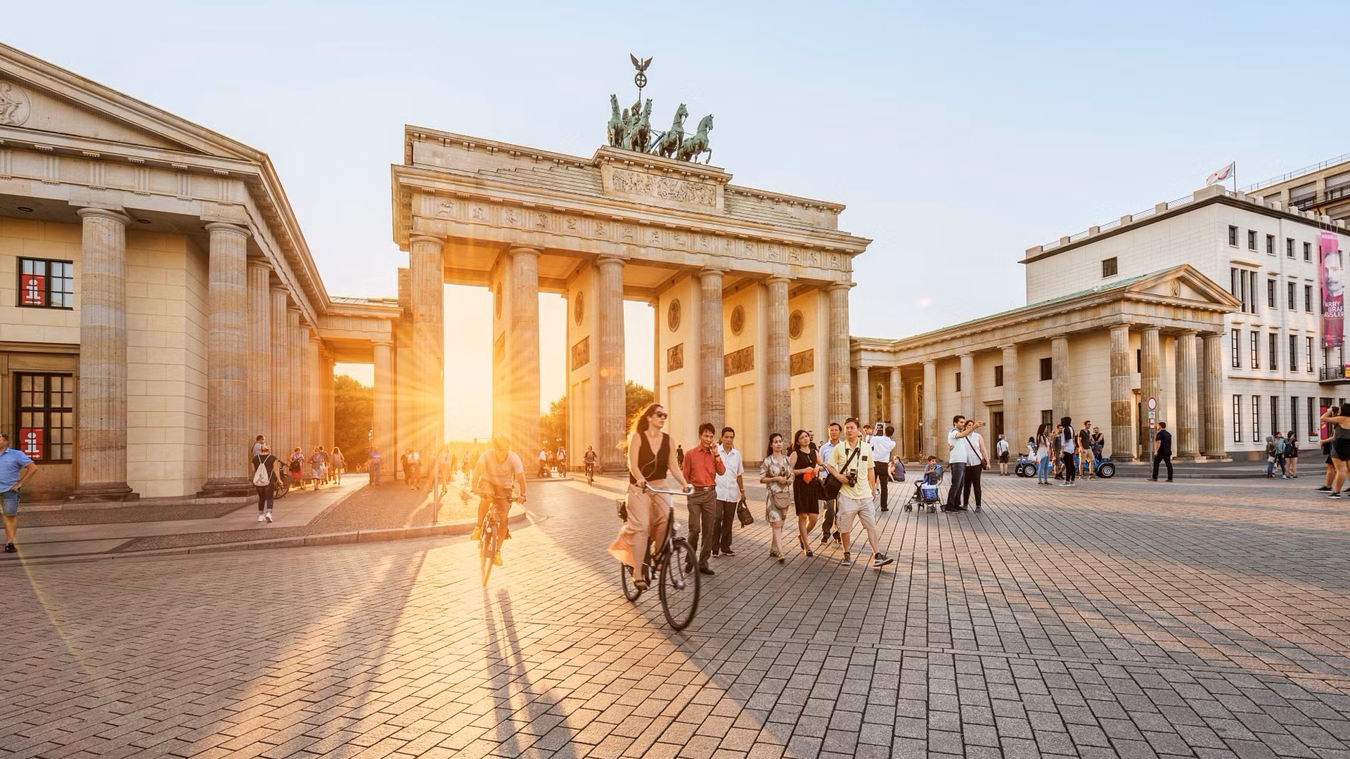 Overseas markets boost Germany's tourism