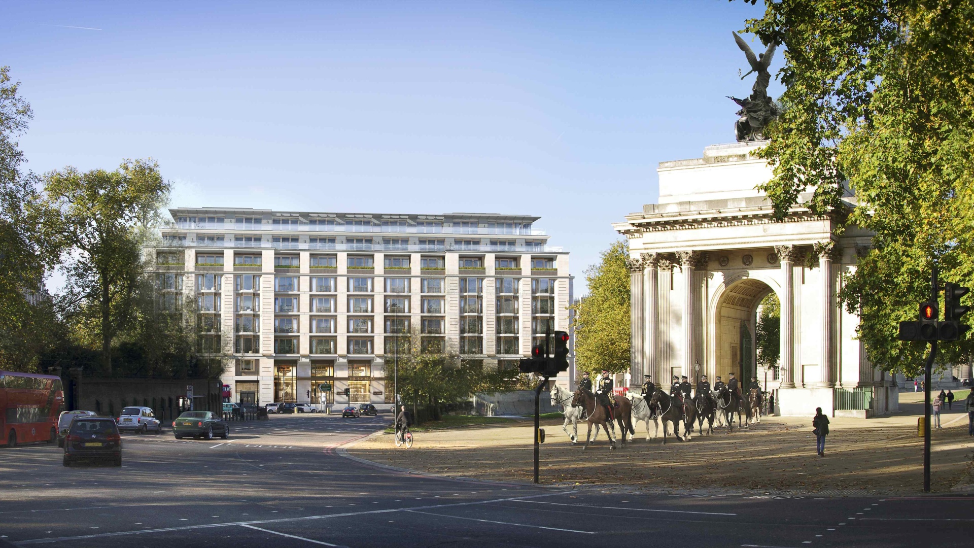 Global pipeline reaches new high