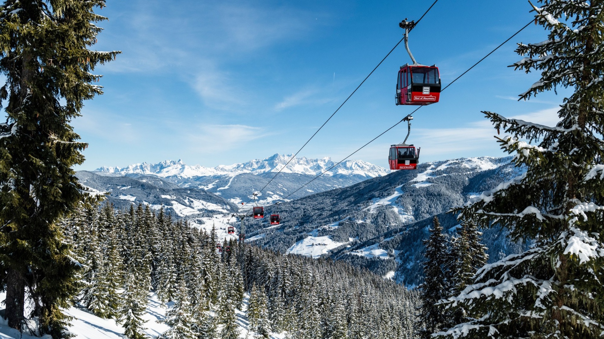 Alpine regions: Winter season with increasingly subdued mood