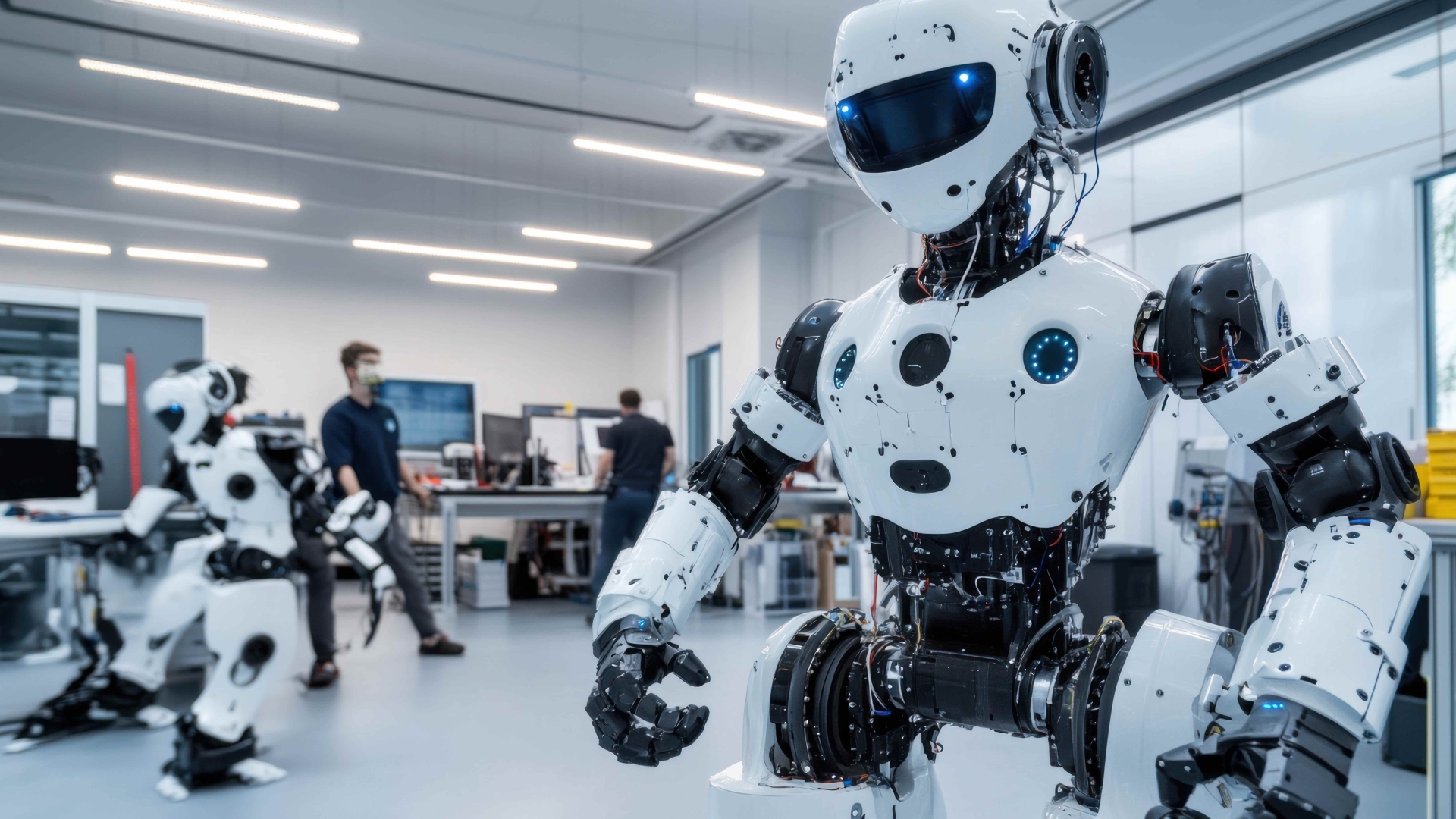 China continues to push robotics with billions