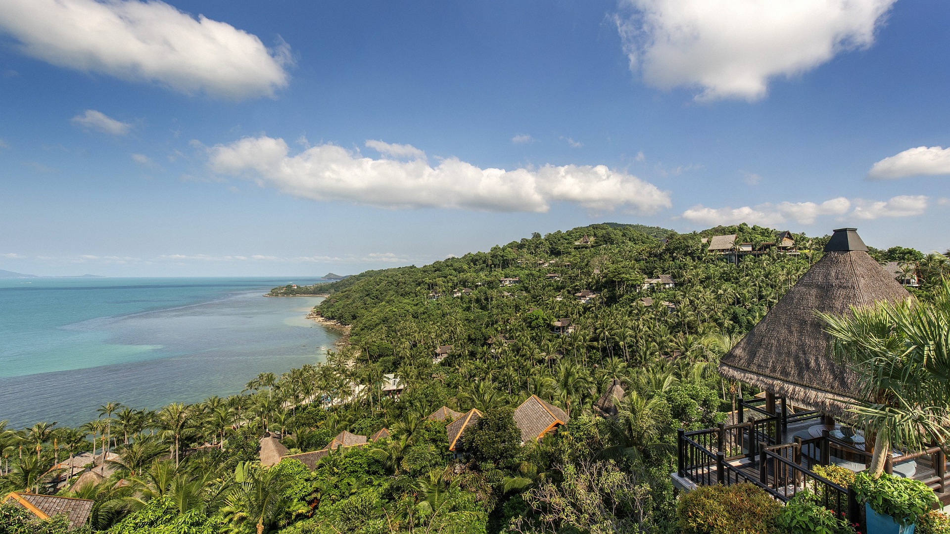 The White Lotus effect in Thailand