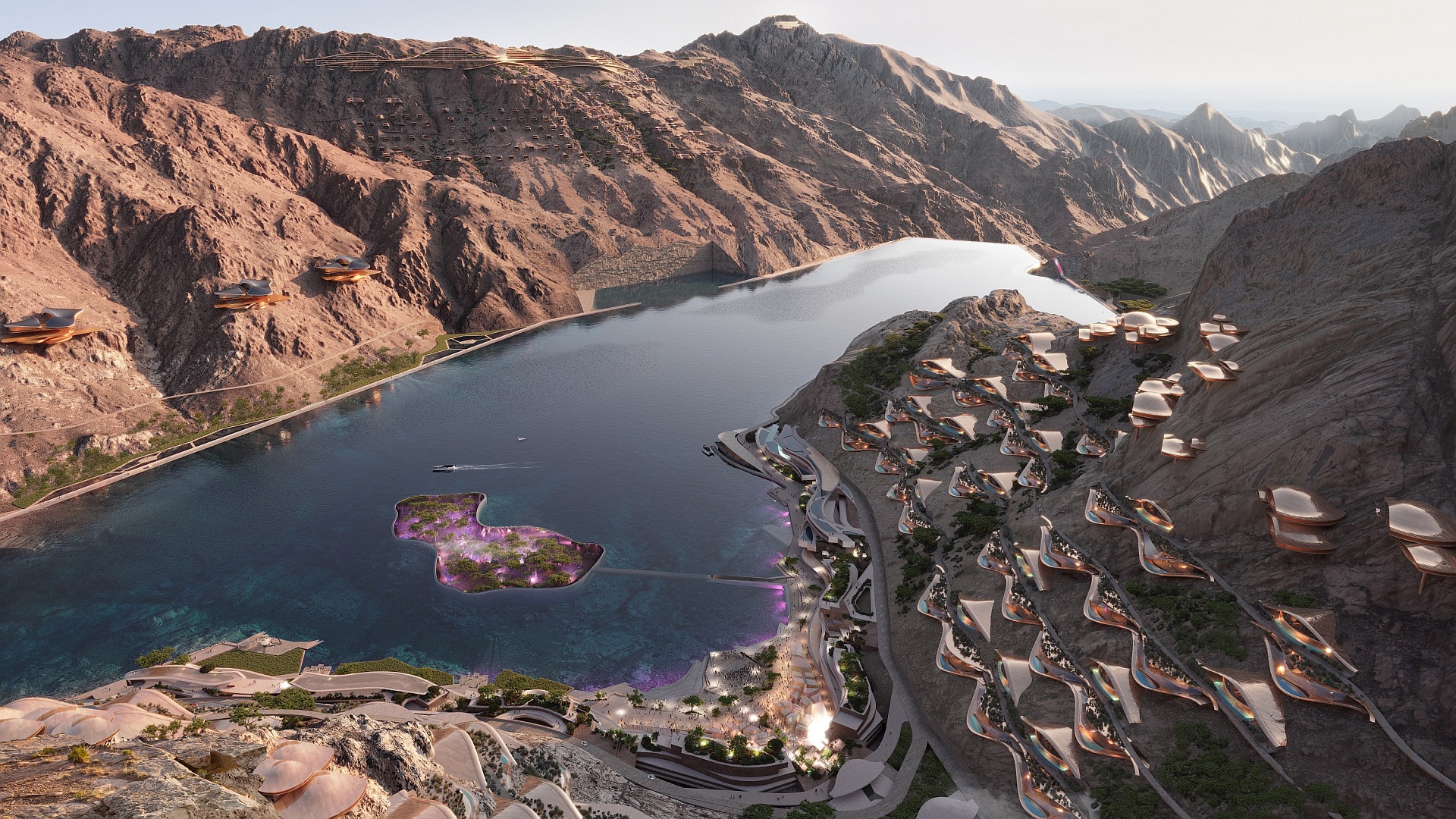 Miscalculated: Visions of big cities are not fulfilled