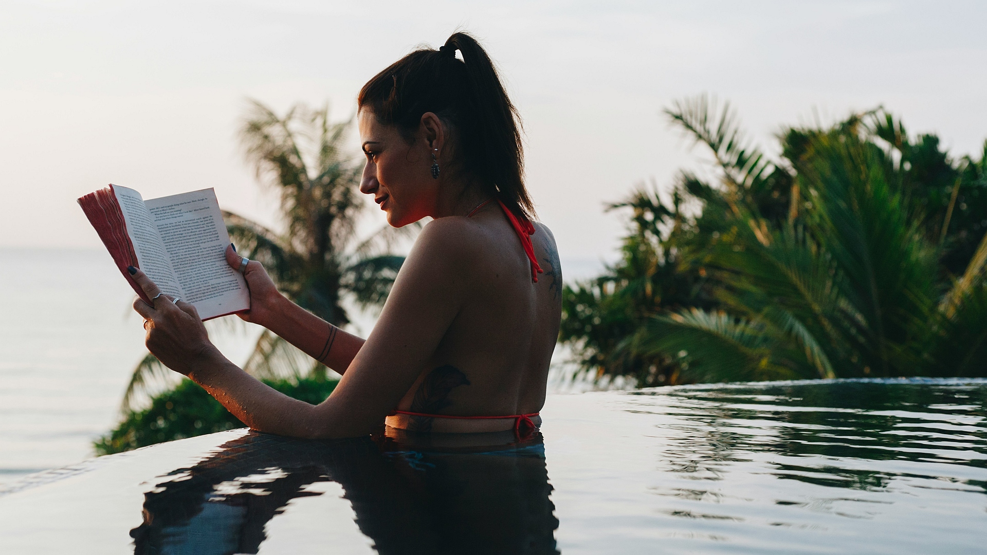 Bali-Urlauber müssen still bleiben