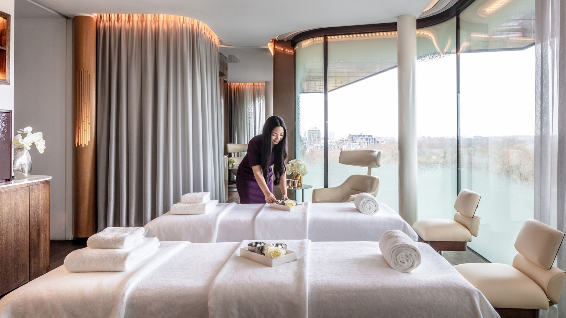 Chains have the edge