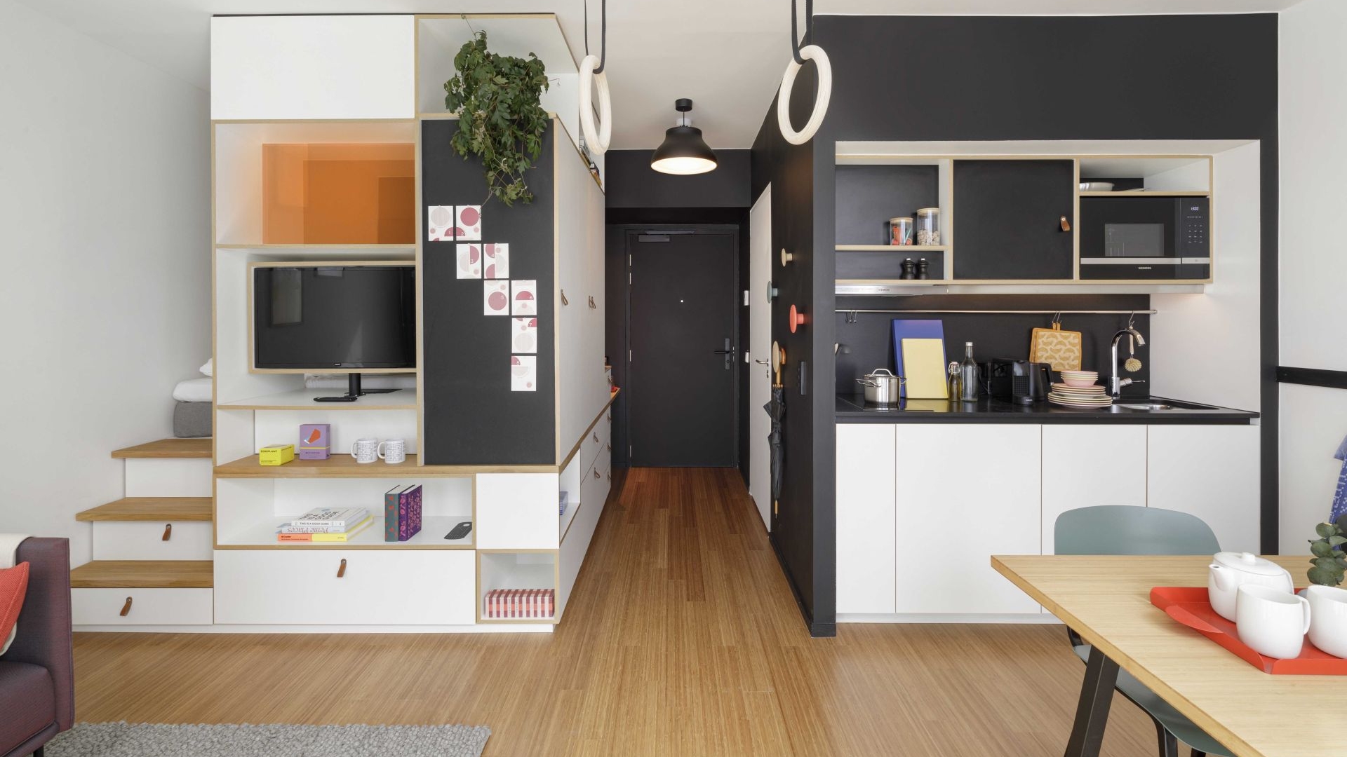 Zoku's desire for empty offices