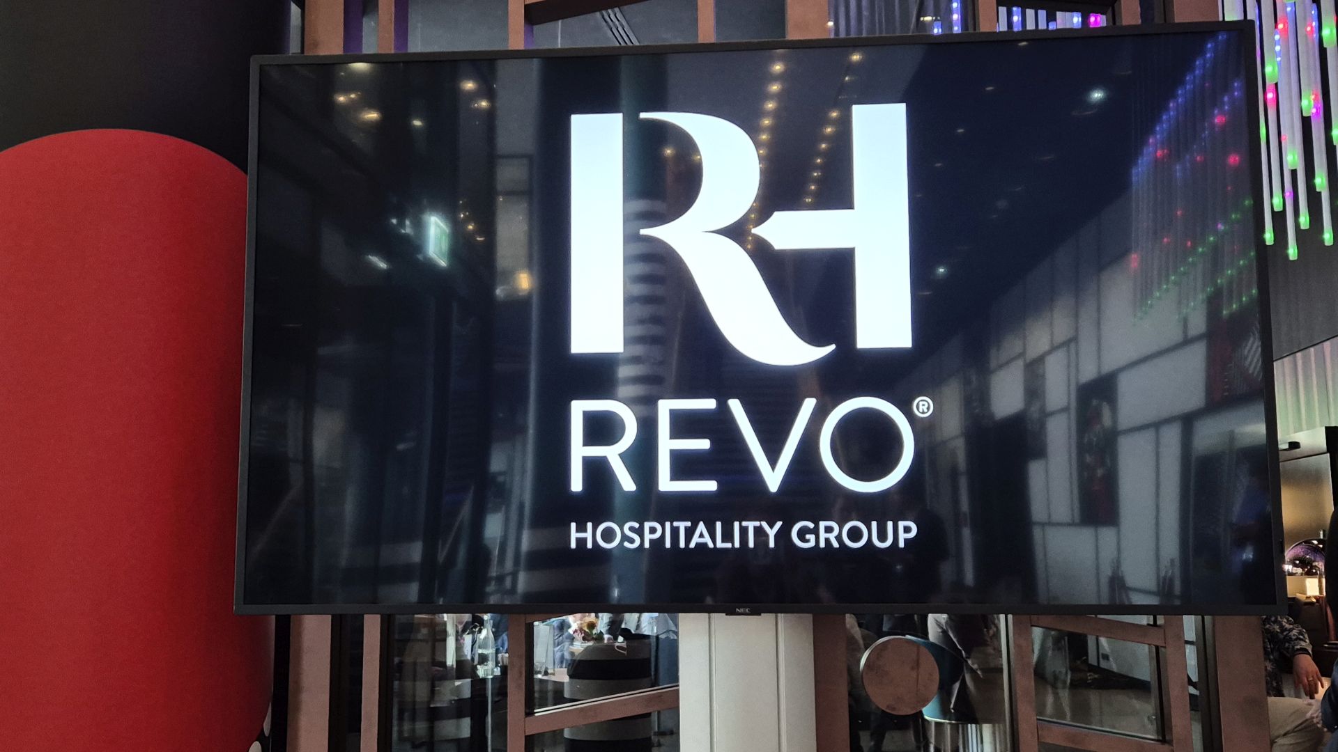 HR Group is now Revo Hospitality Group
