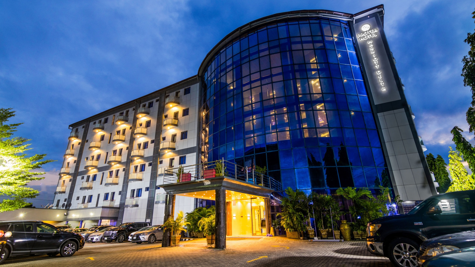 Hotel-Development in Afrika boomt