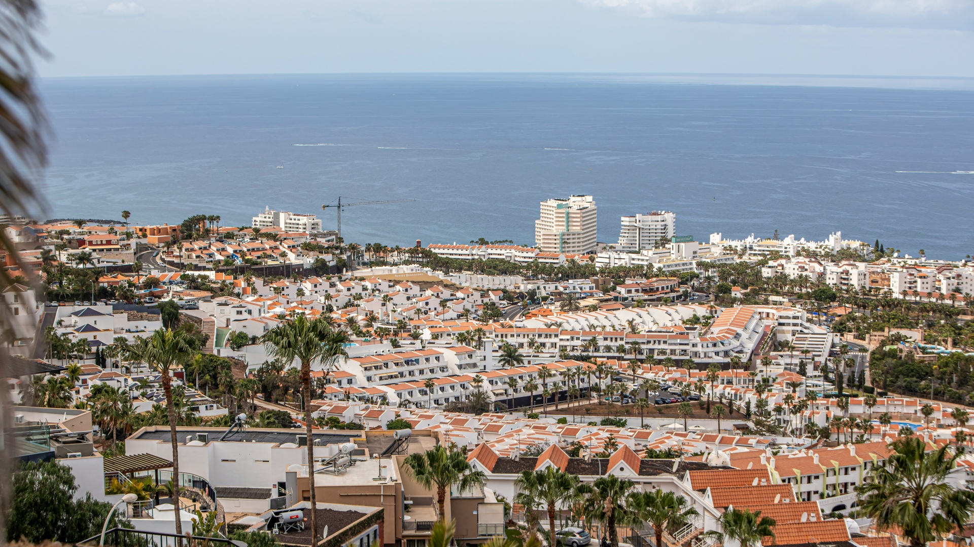 Costa Adeje, Canary Islands