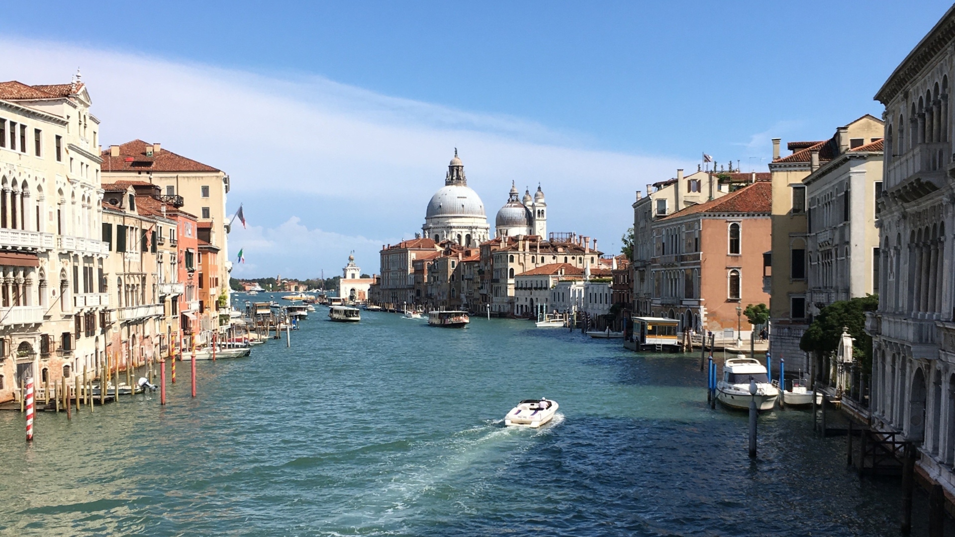 Venedig verlangt wieder Eintritt: 10 Euro pro Tag