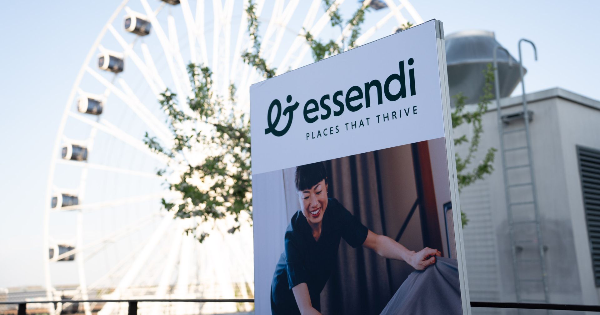 Aus AccorInvest wird Essendi