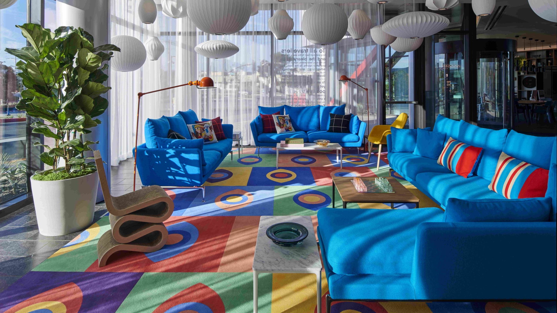 Marriott setzt auf den Disruptor citizenM