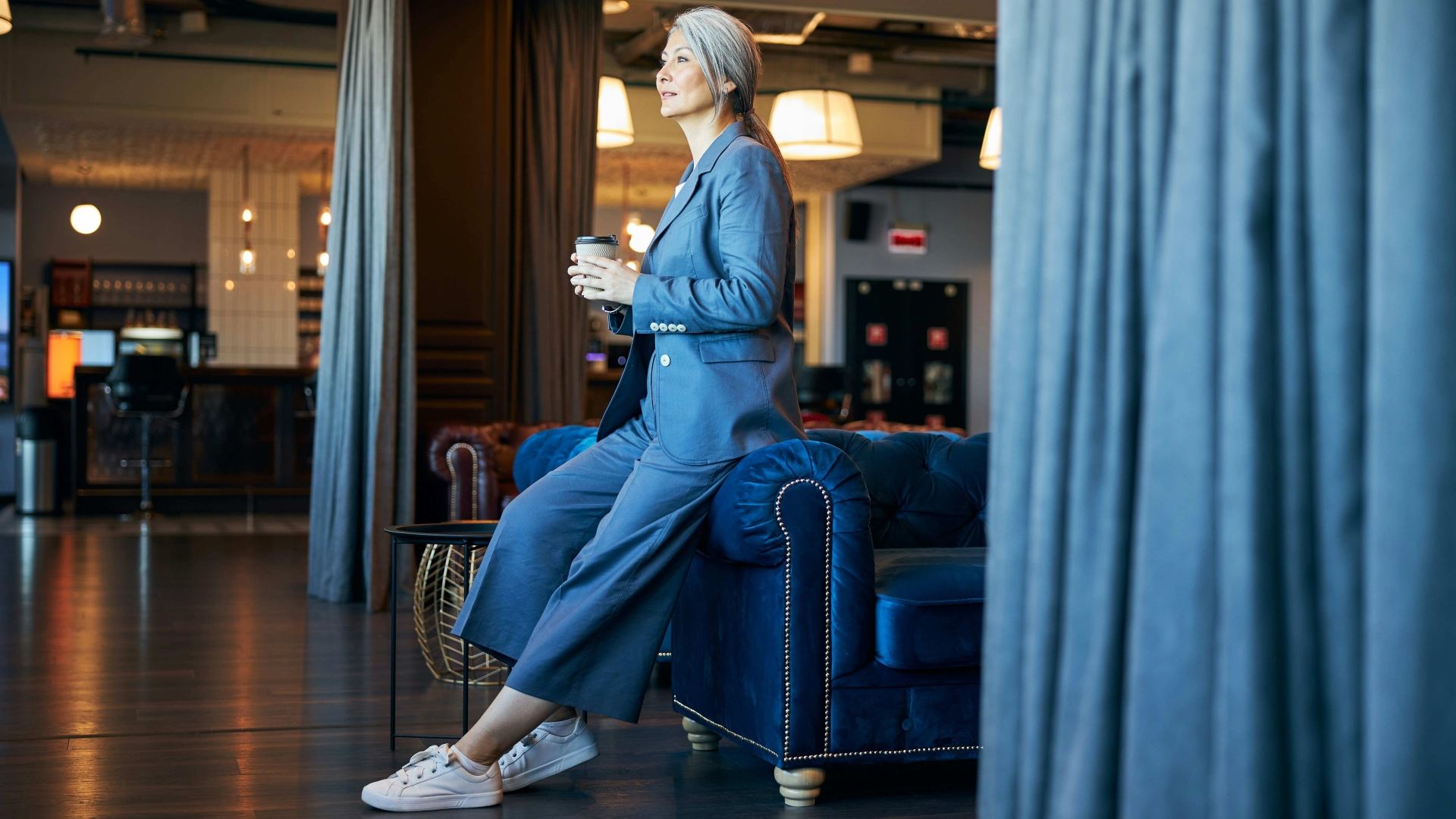 The external powerhouse