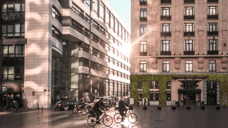 Hotel Indigo Brussels - HITT Hotel 2025