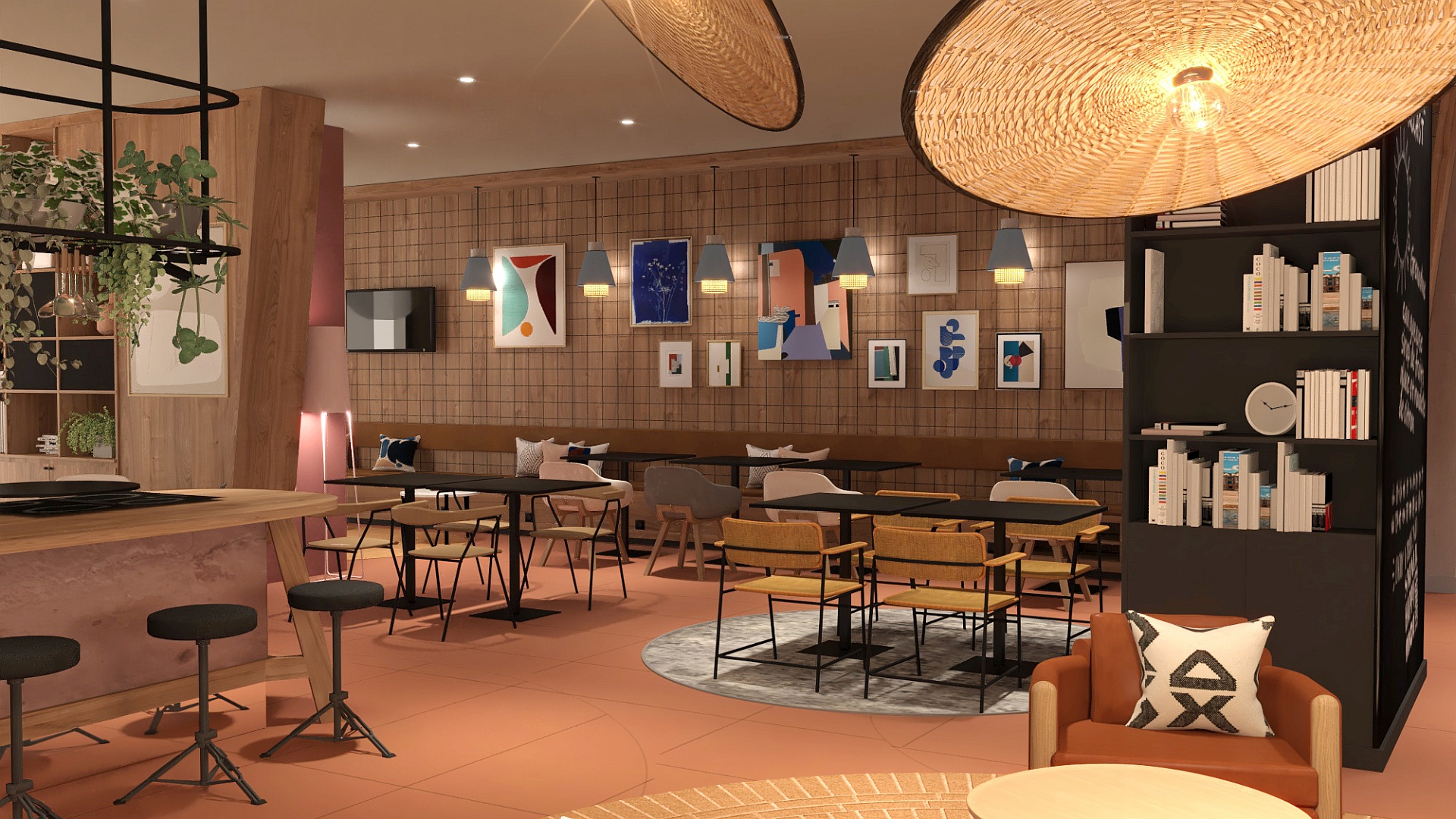 Adagio with ambitious plans