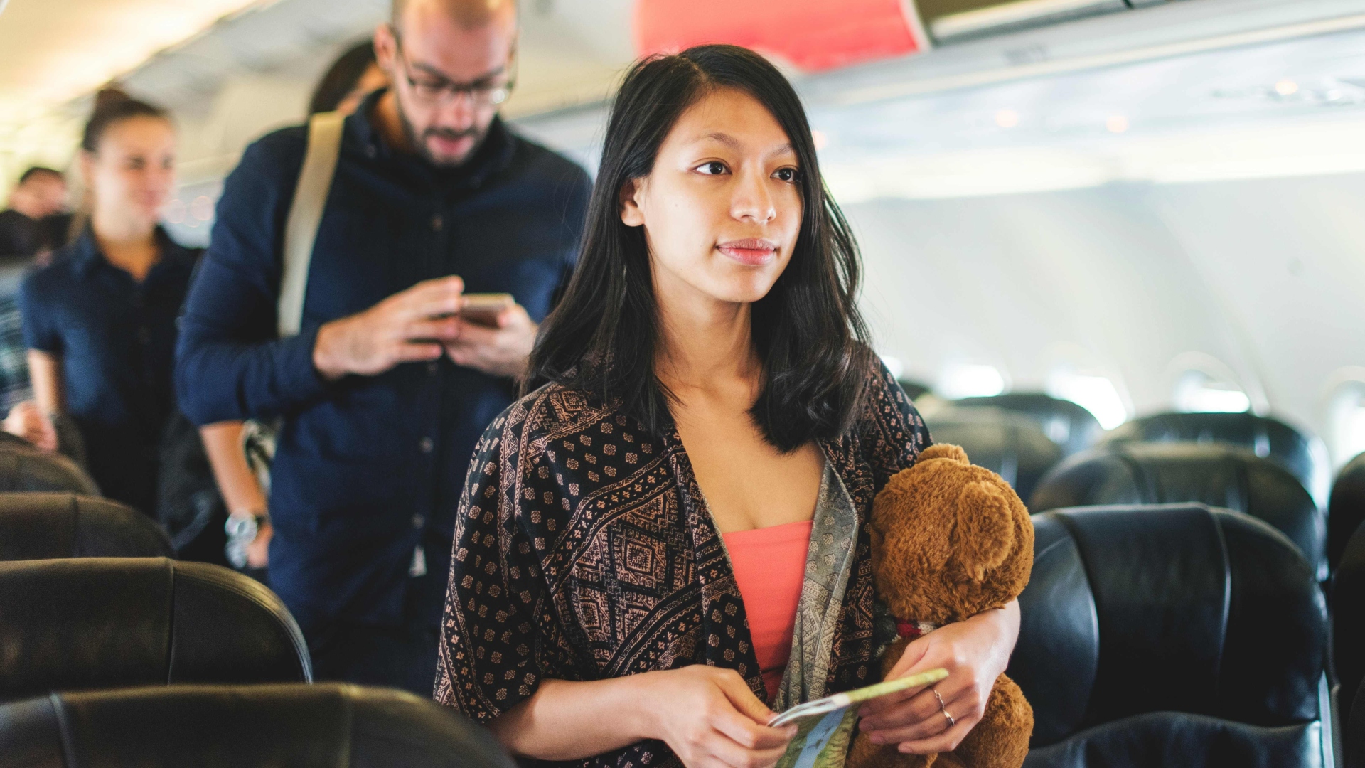 Flights to Turkey: Penalty for unbuckling too early