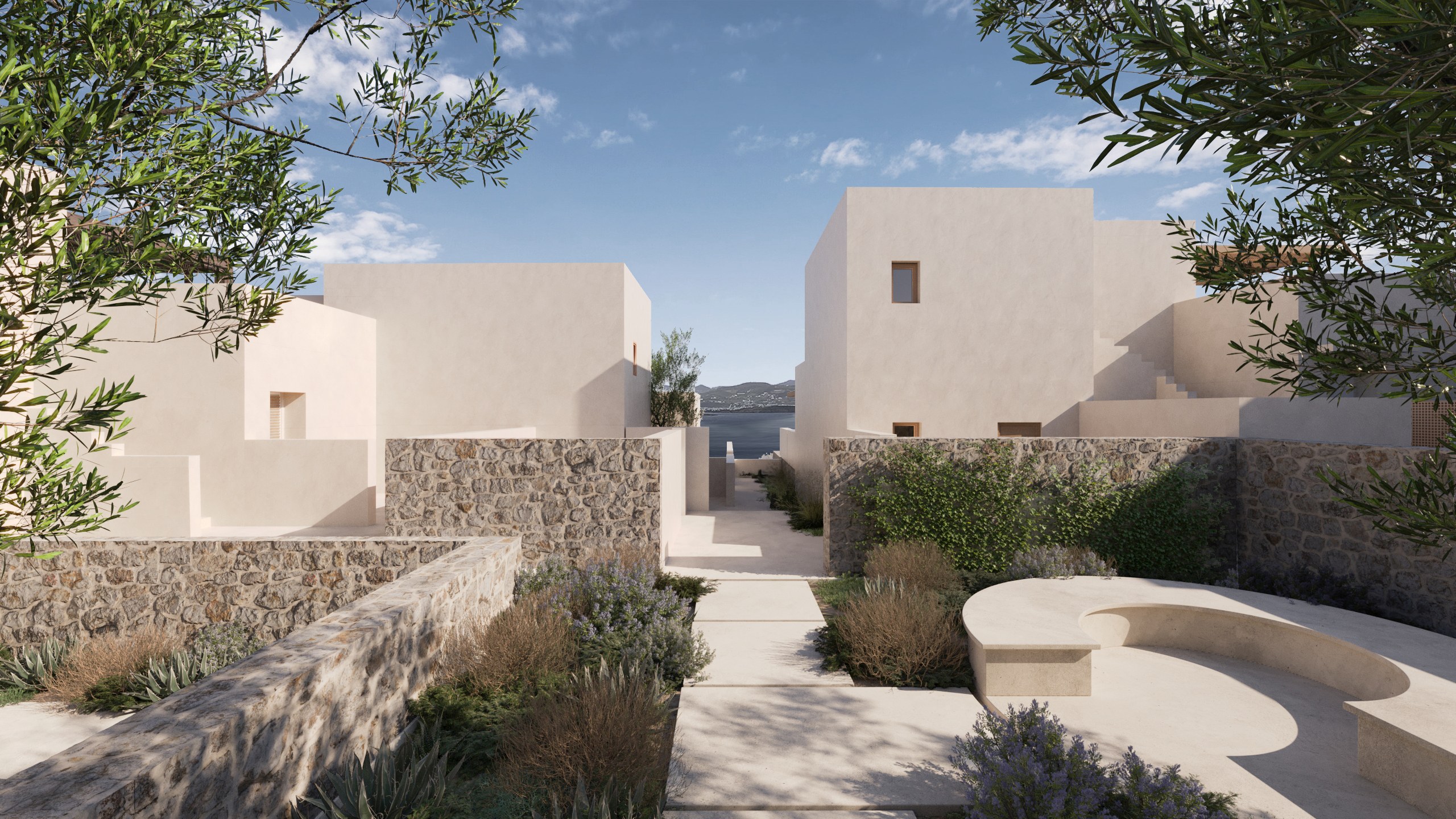 Ennismore_Luura Paros Cliff_Rendering exterior_16-9_1920_c Ennsimore
