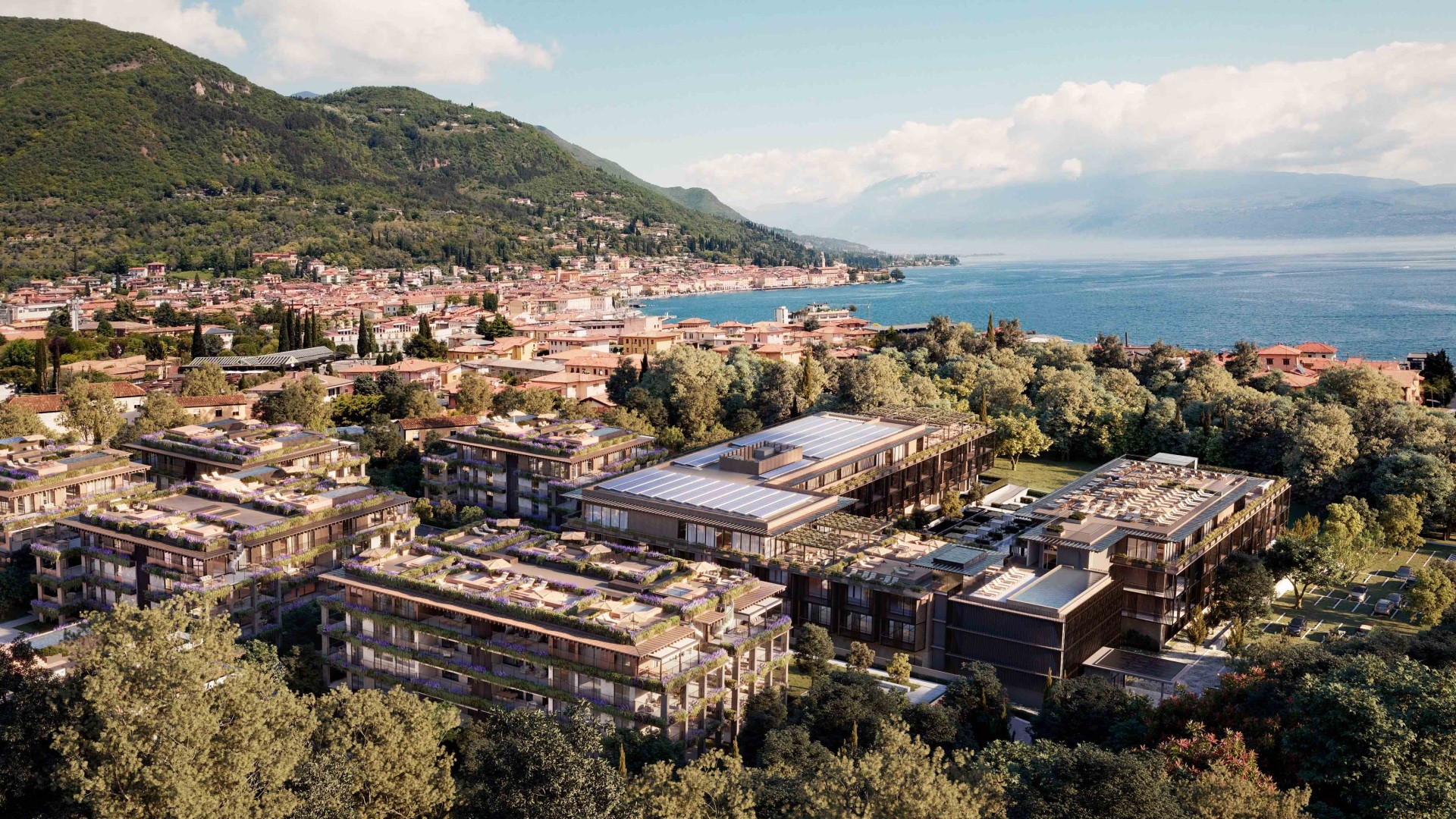 Falkensteiner mit 400 Millionen-Pipeline