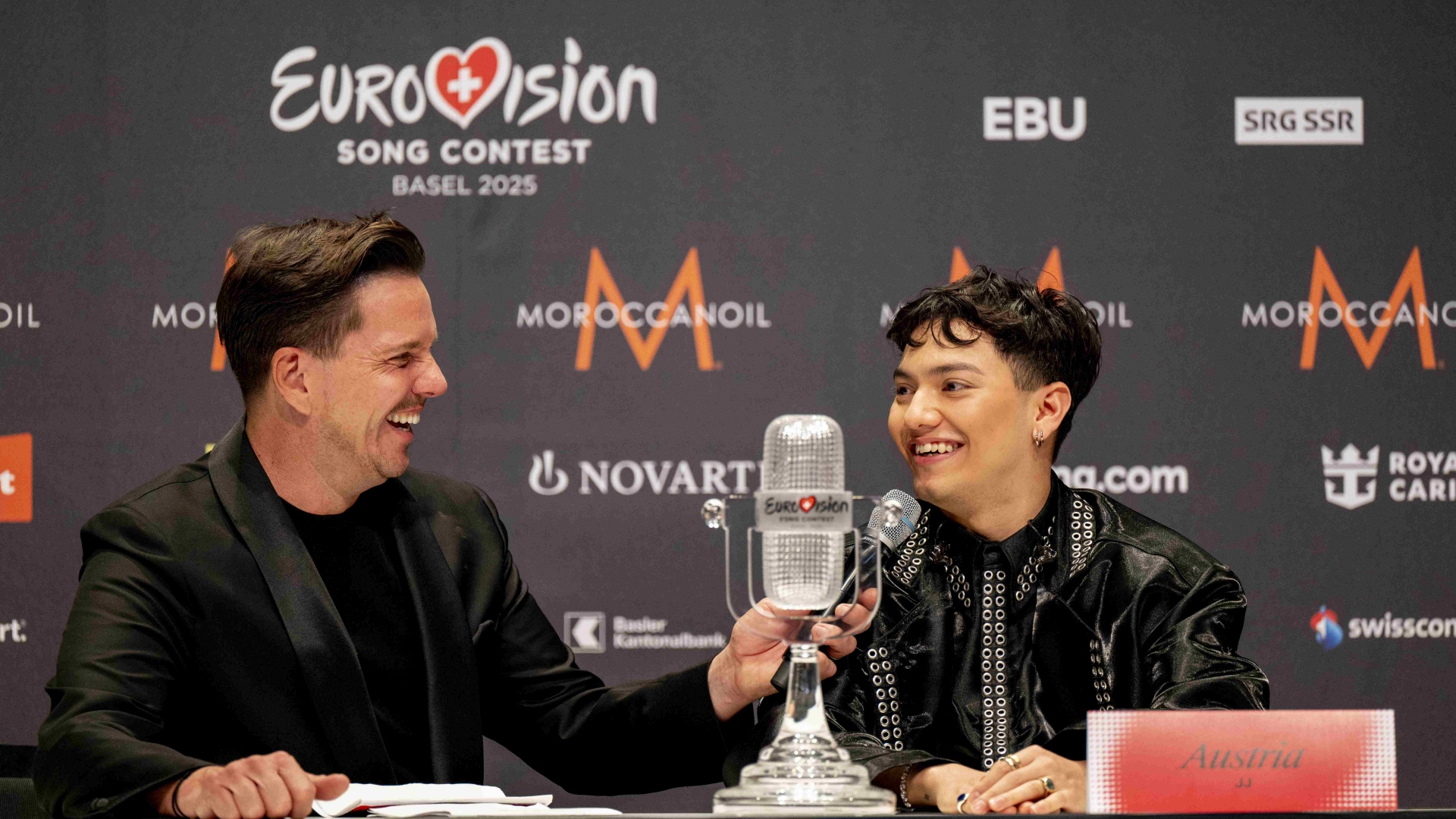 Austria's tourism in the ESC frenzy