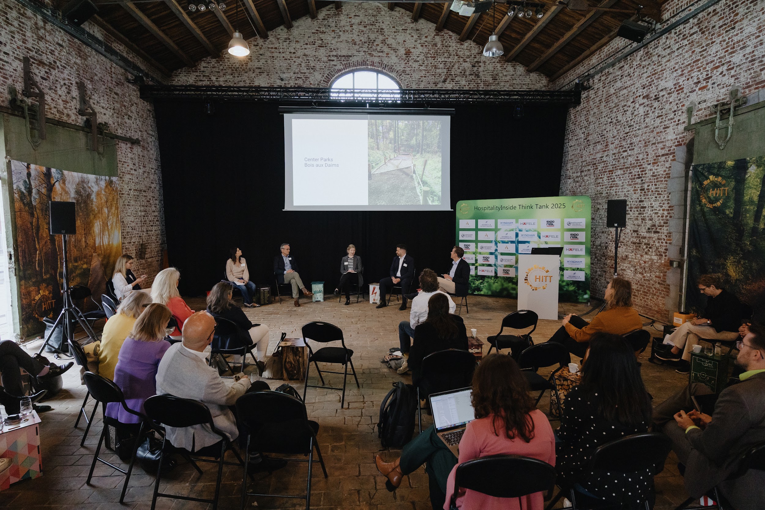 Klicken Sie hier, um die Bildergalerie der HITT 2025 in Brüssel aufzurufen. Klicken Sie hier, um die Bildergalerie der HITT 2025 in Brüssel aufzurufen.