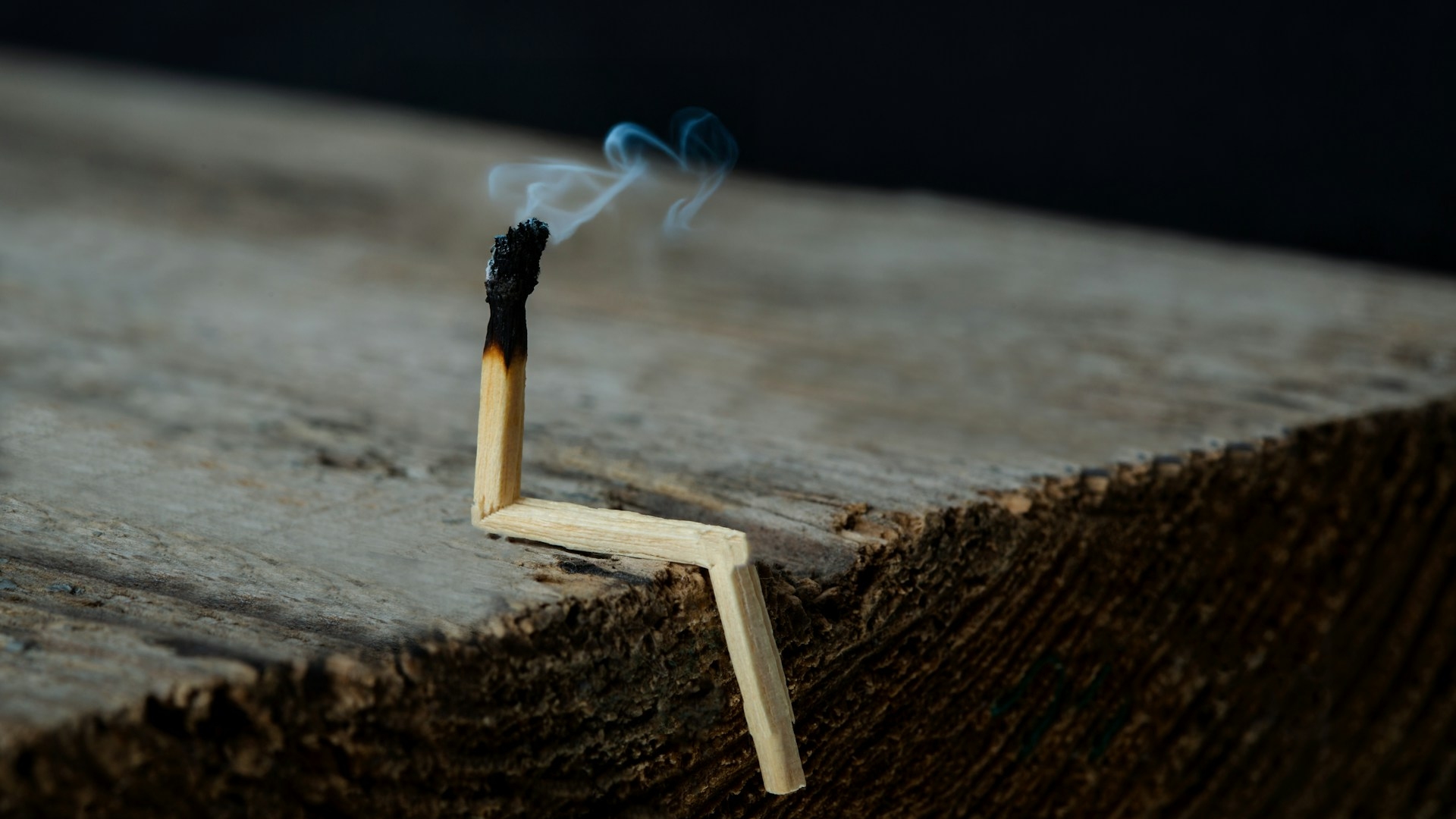 Am Arbeitsplatz: Der Burn-out kommt früh