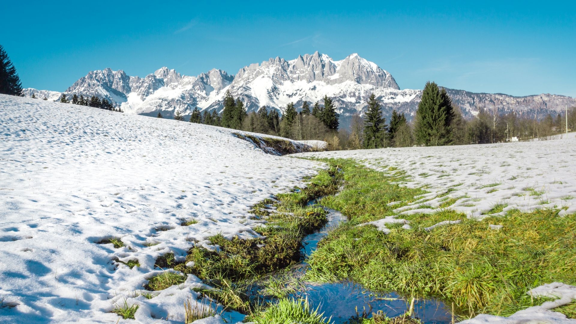 Between the extremes