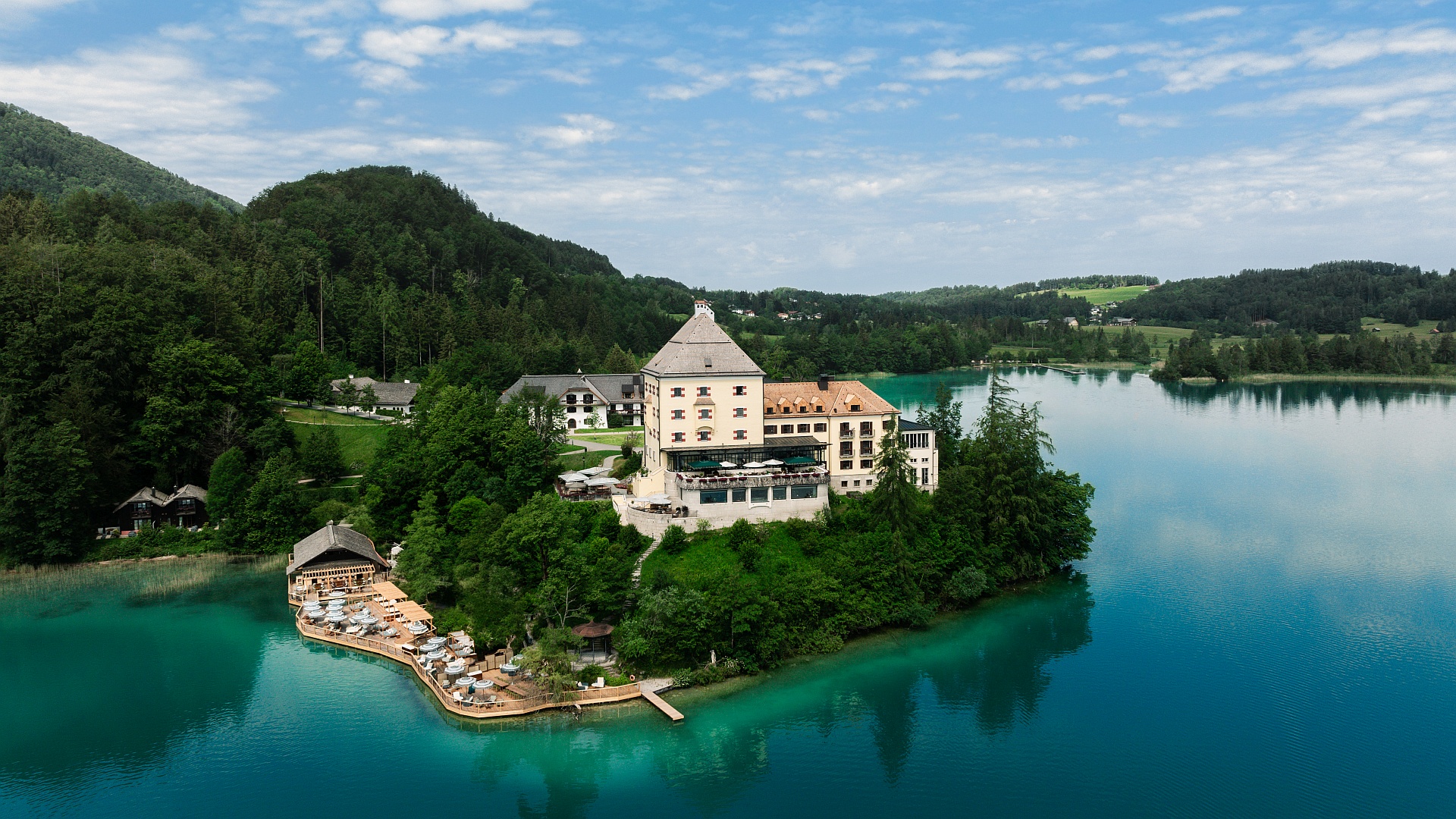 Rosewood and franchise push Arabella Hospitality