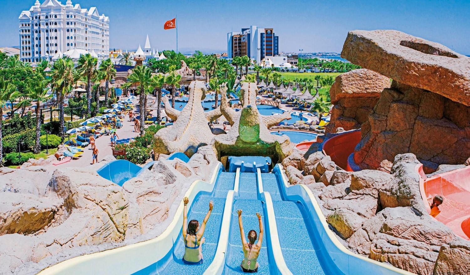 Holidays from the tour operator's view