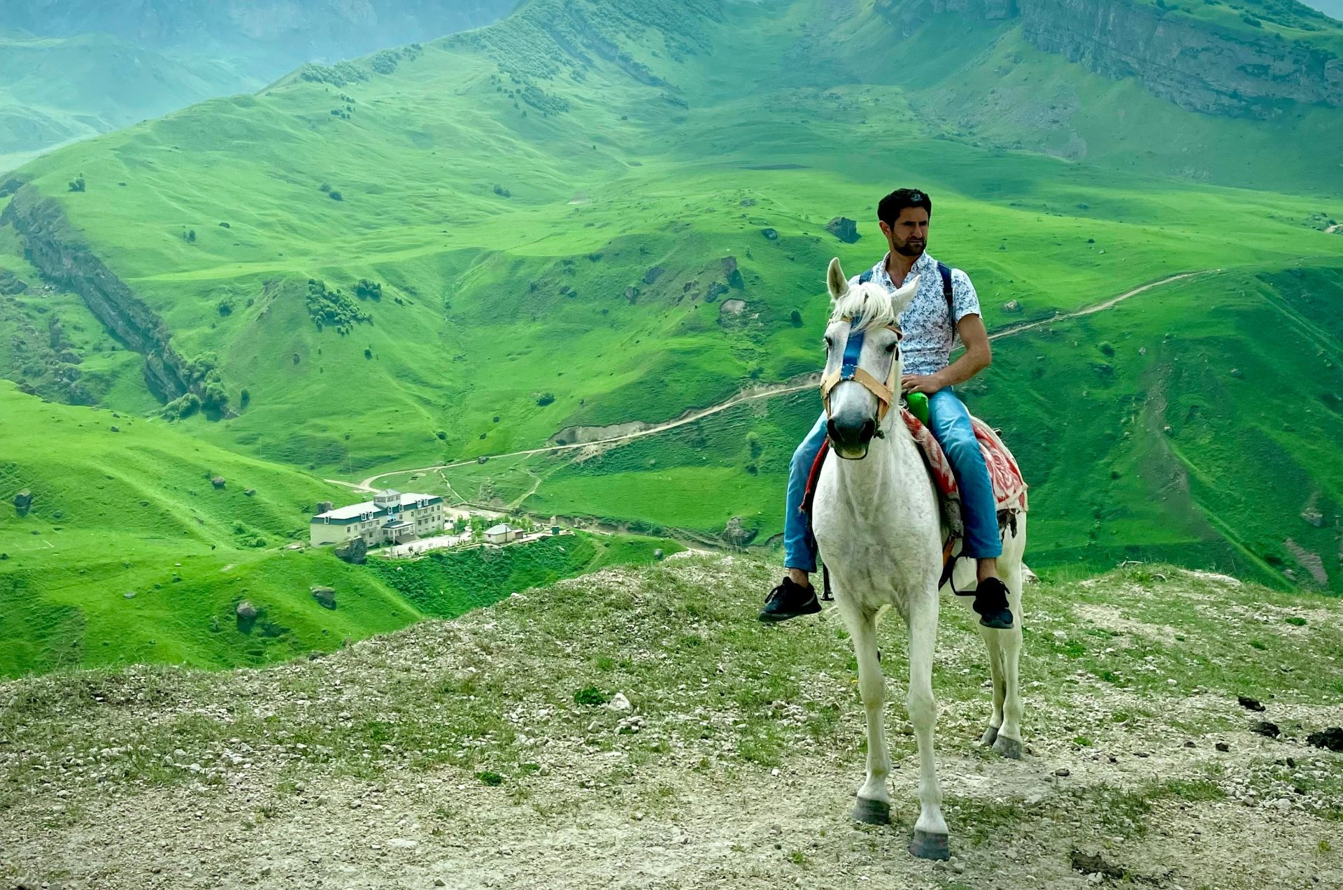 Travelling in Europe: trend towards the unknown