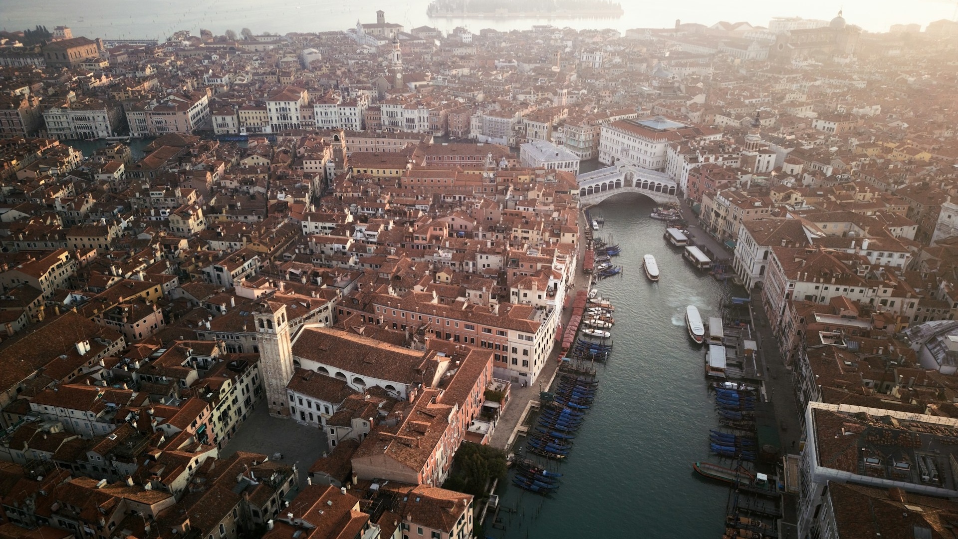 Protests, a luxury wedding and tourists