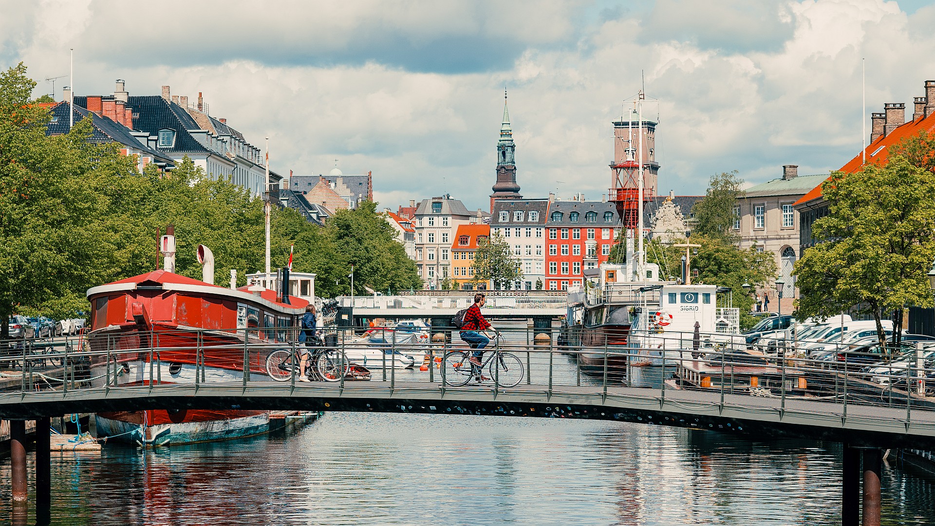 Copenhagen knocks Vienna off the throne