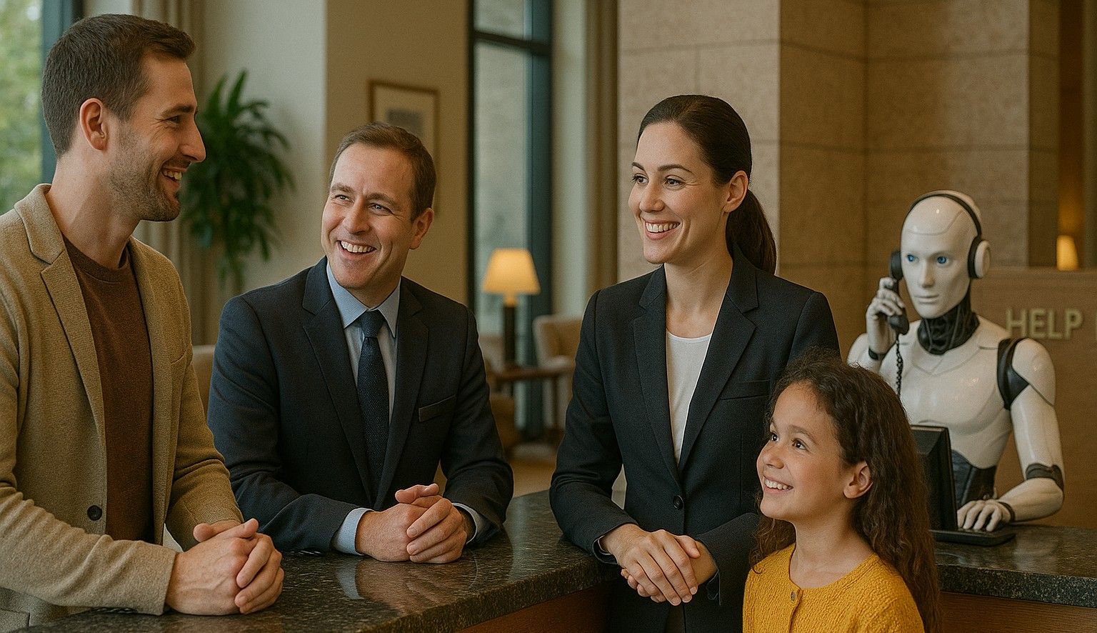 Voicebots übernehmen