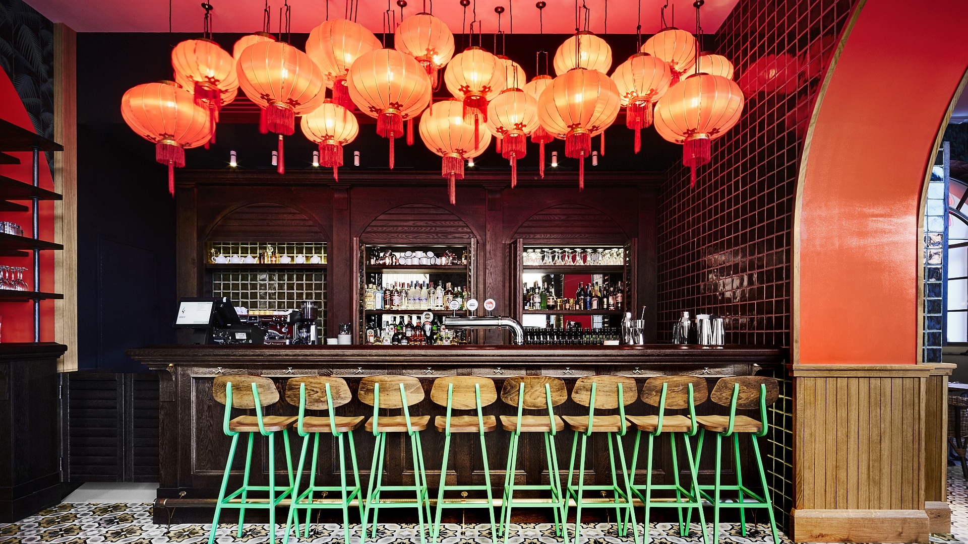 The European hotel market picks up in the middle of the year