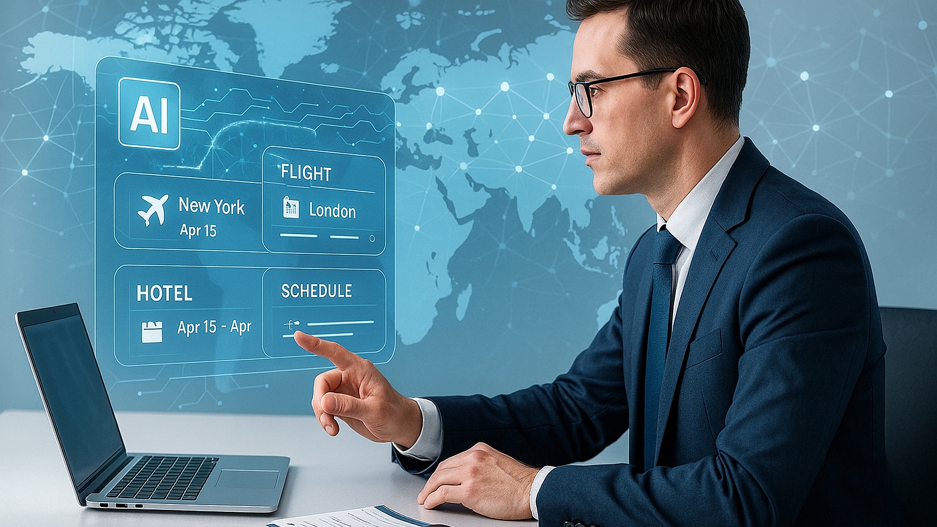 OTAs können buchen, KI kann mehr