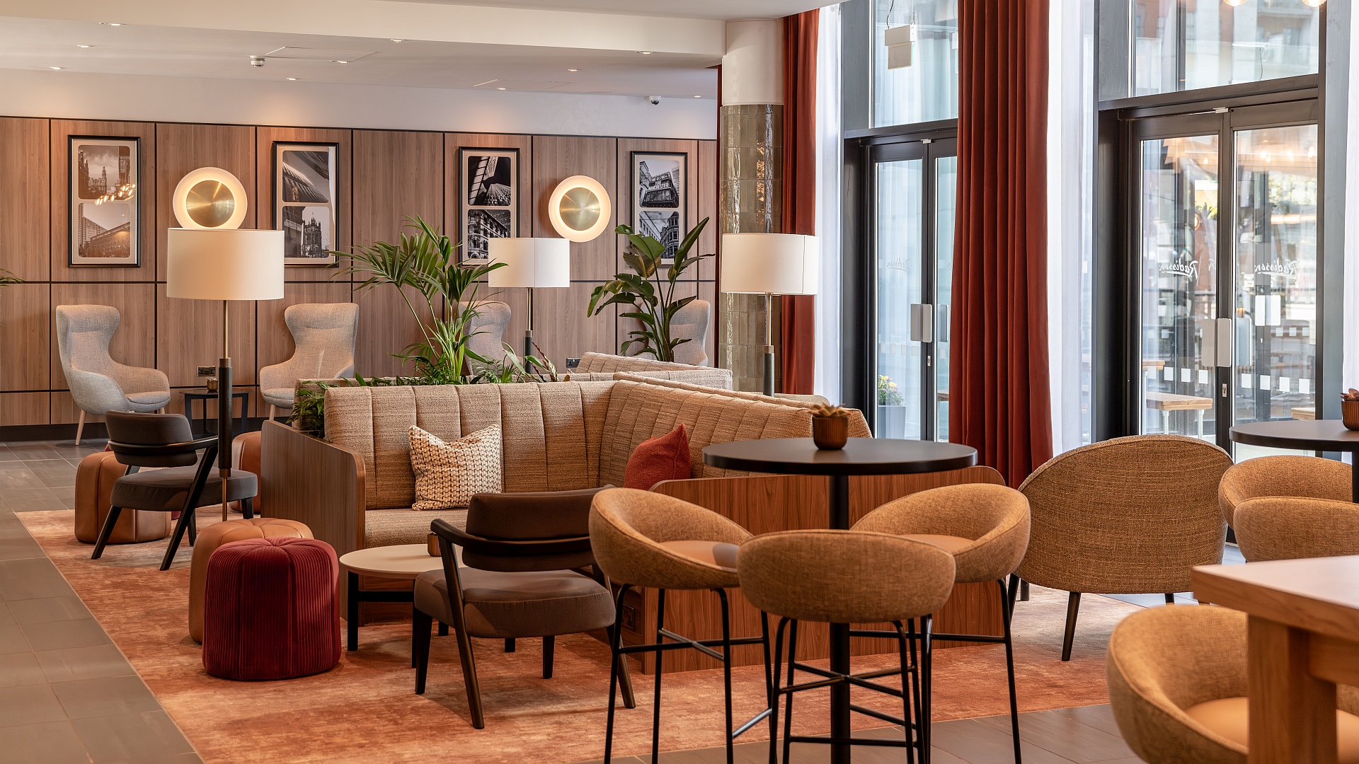 Serving as learning platforms