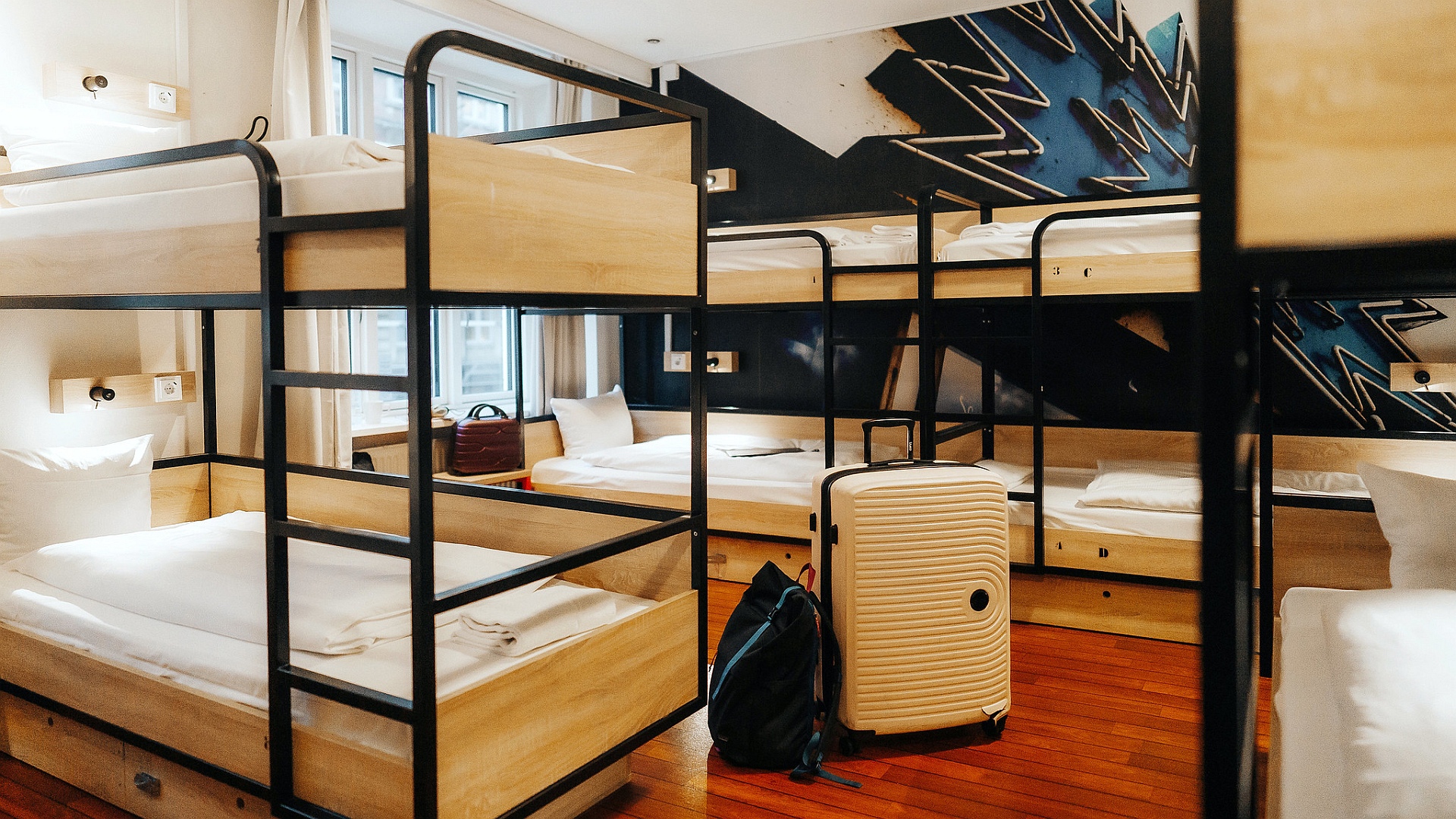 The added value of the multi-bed room