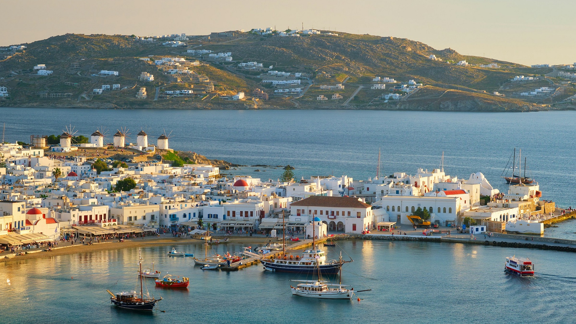 Greece: The search for the scapegoat