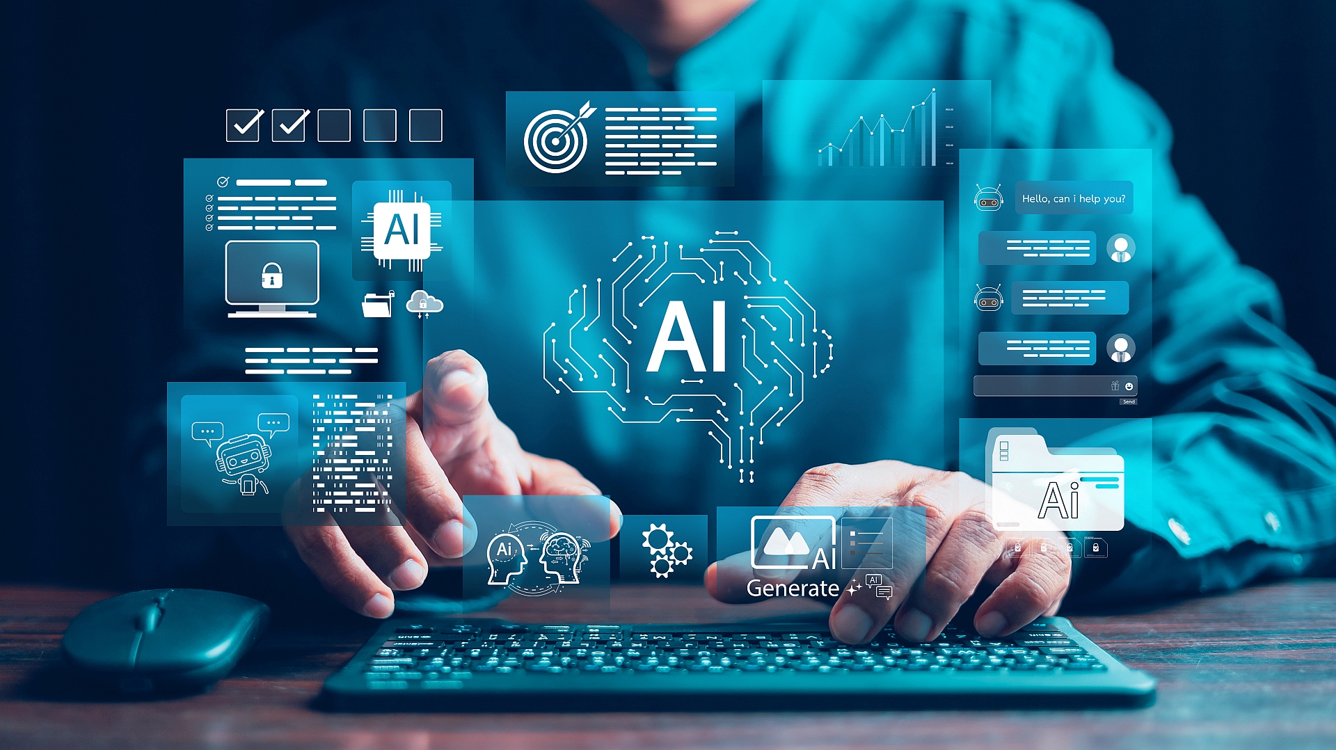 EU fordert Transparenz von KI-Modell-Anbietern